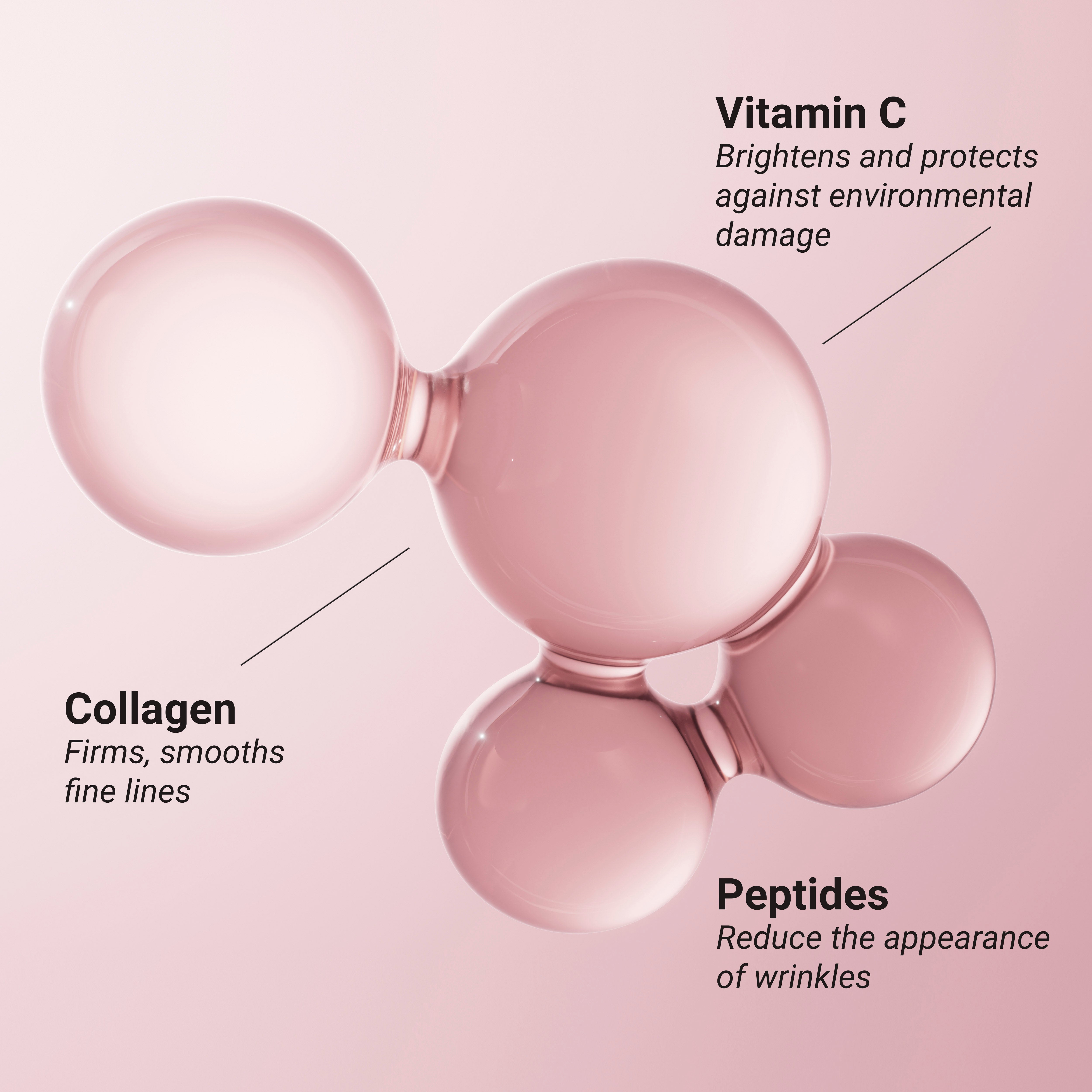 Collagen Peptide Under-Eye Serum