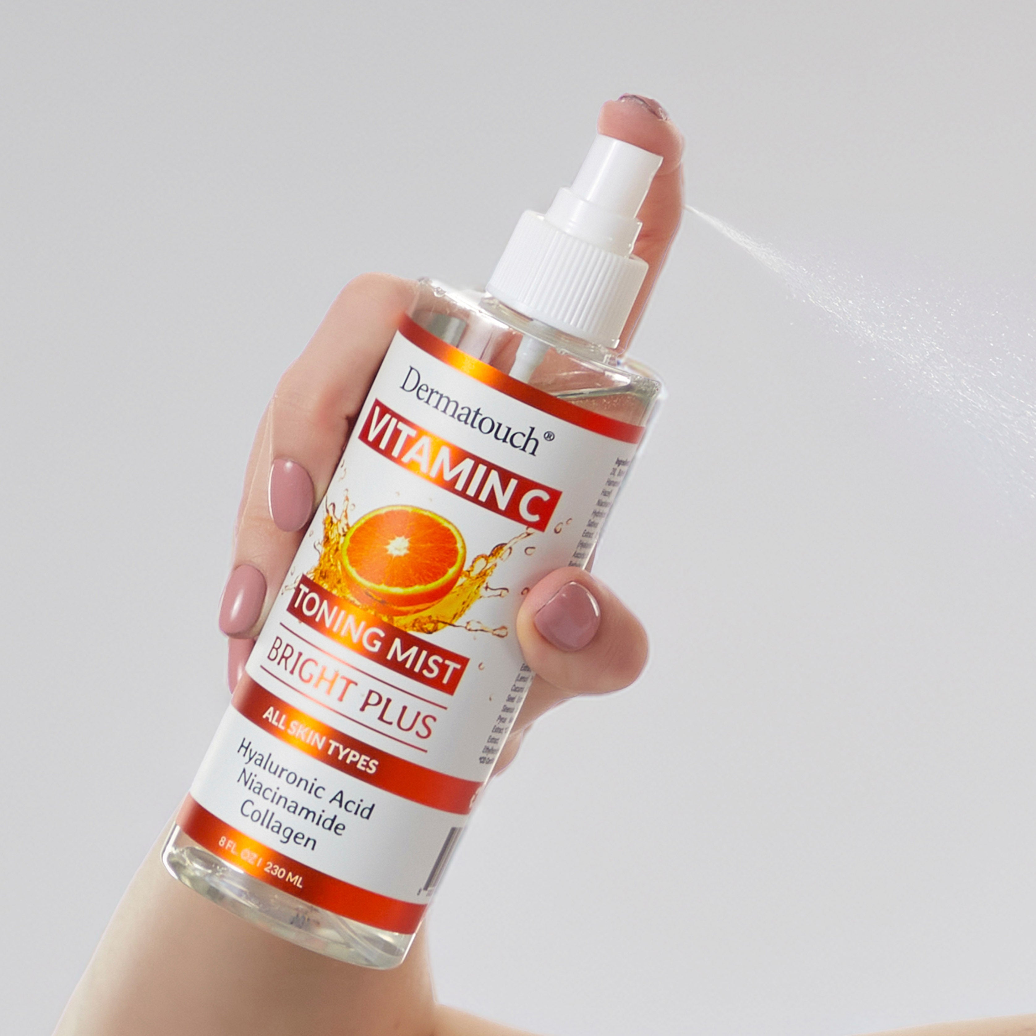 Vitamin C Toning Mist