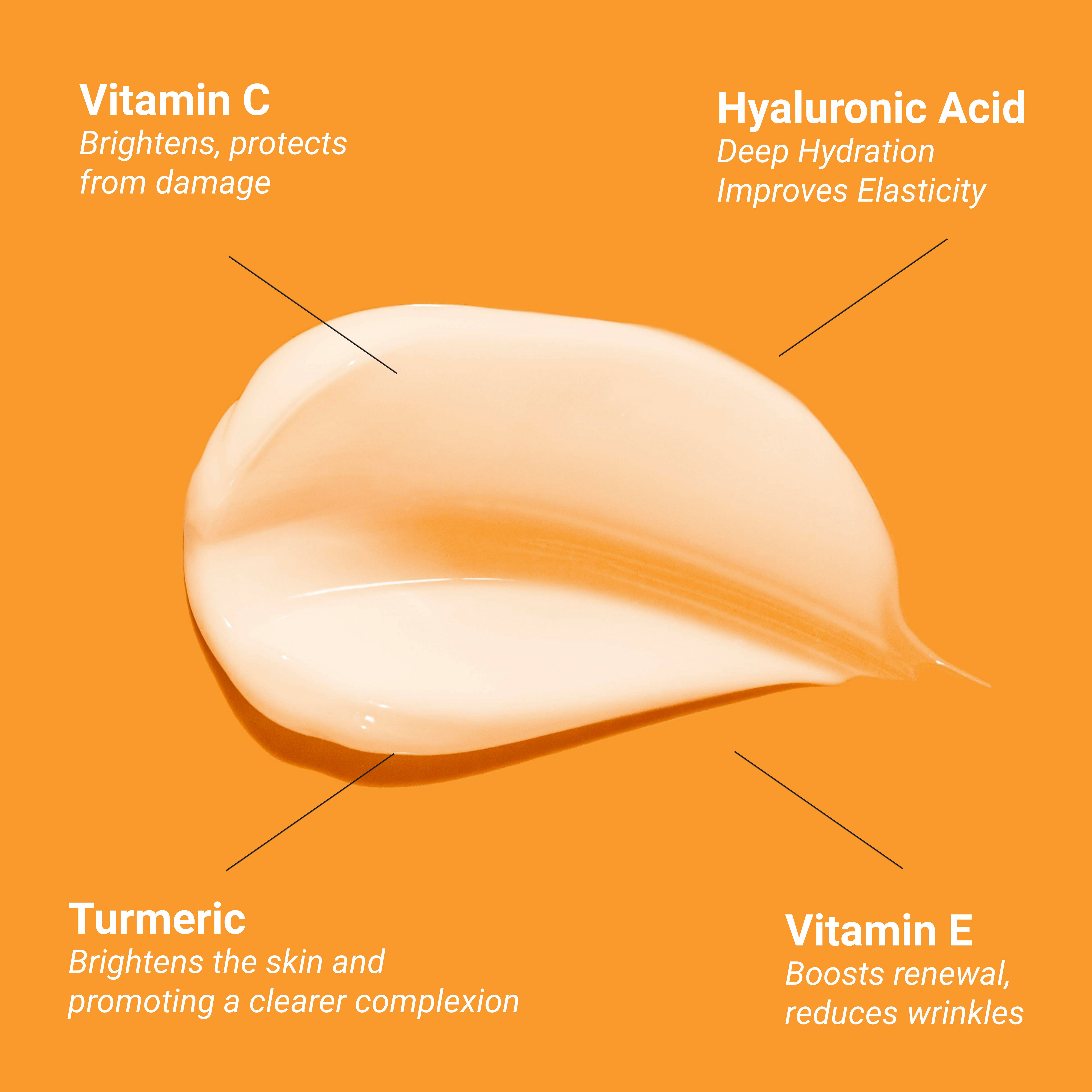 Vitamin C Brightening Moisturizer
