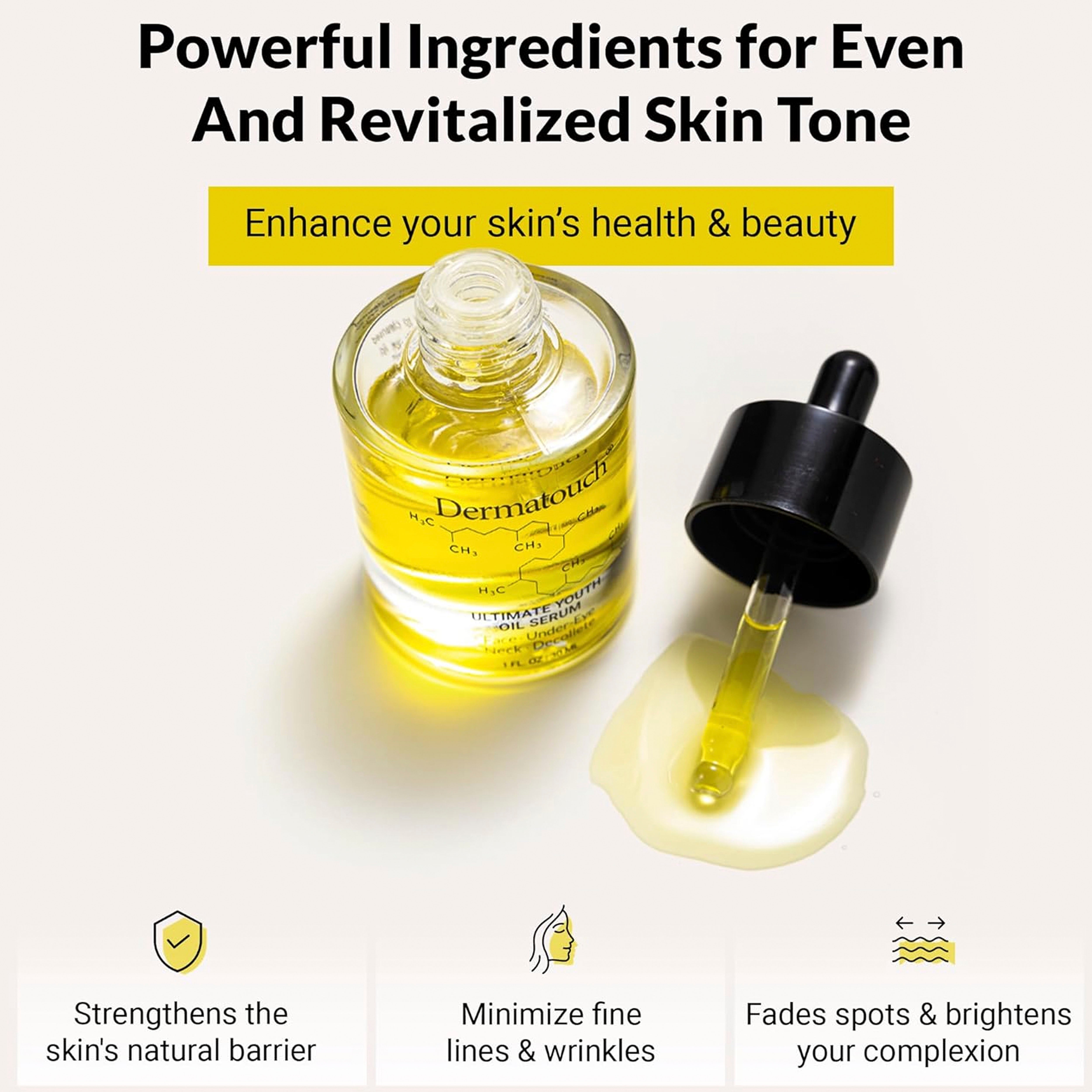 Ultimate Youth Oil Serum