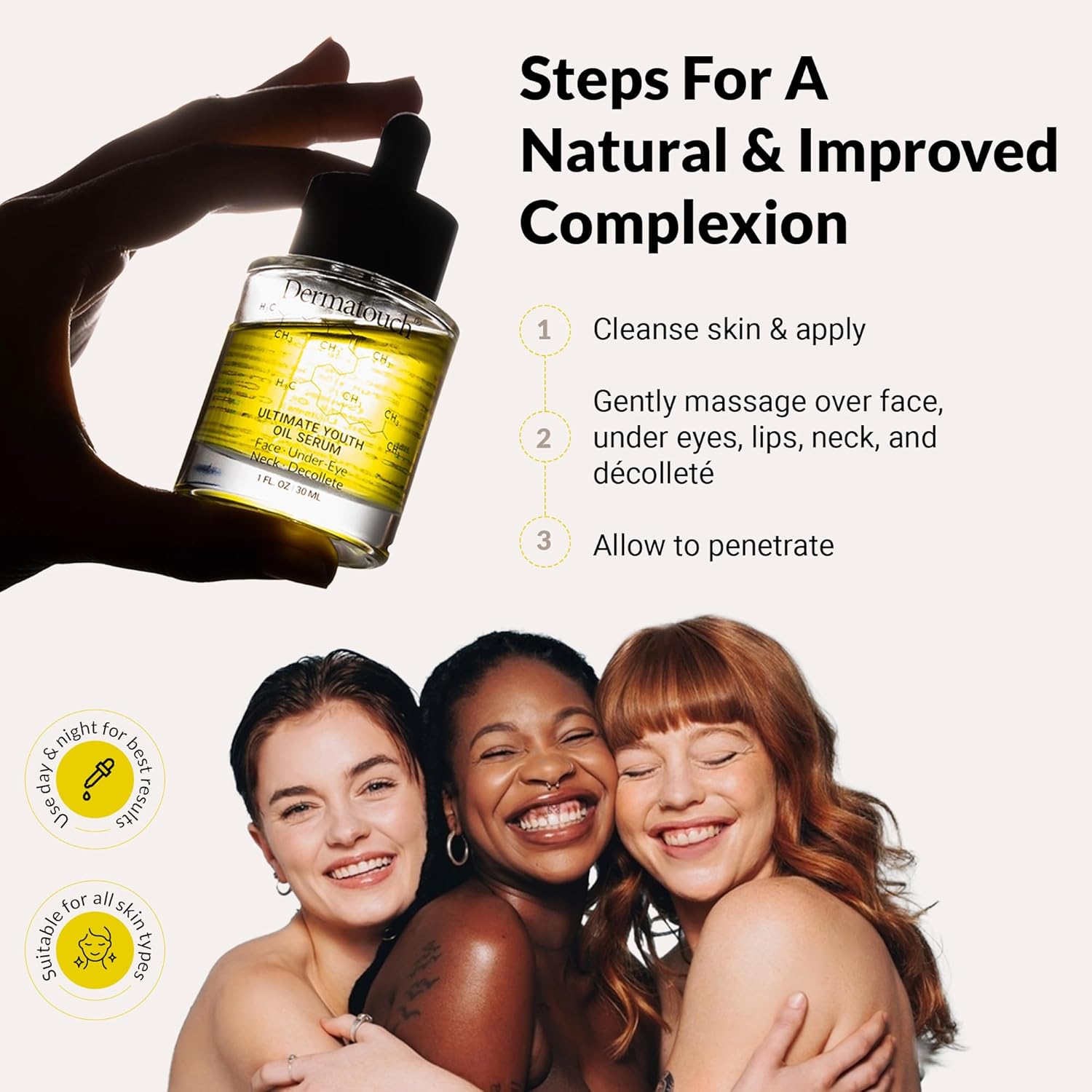 Ultimate Youth Oil Serum