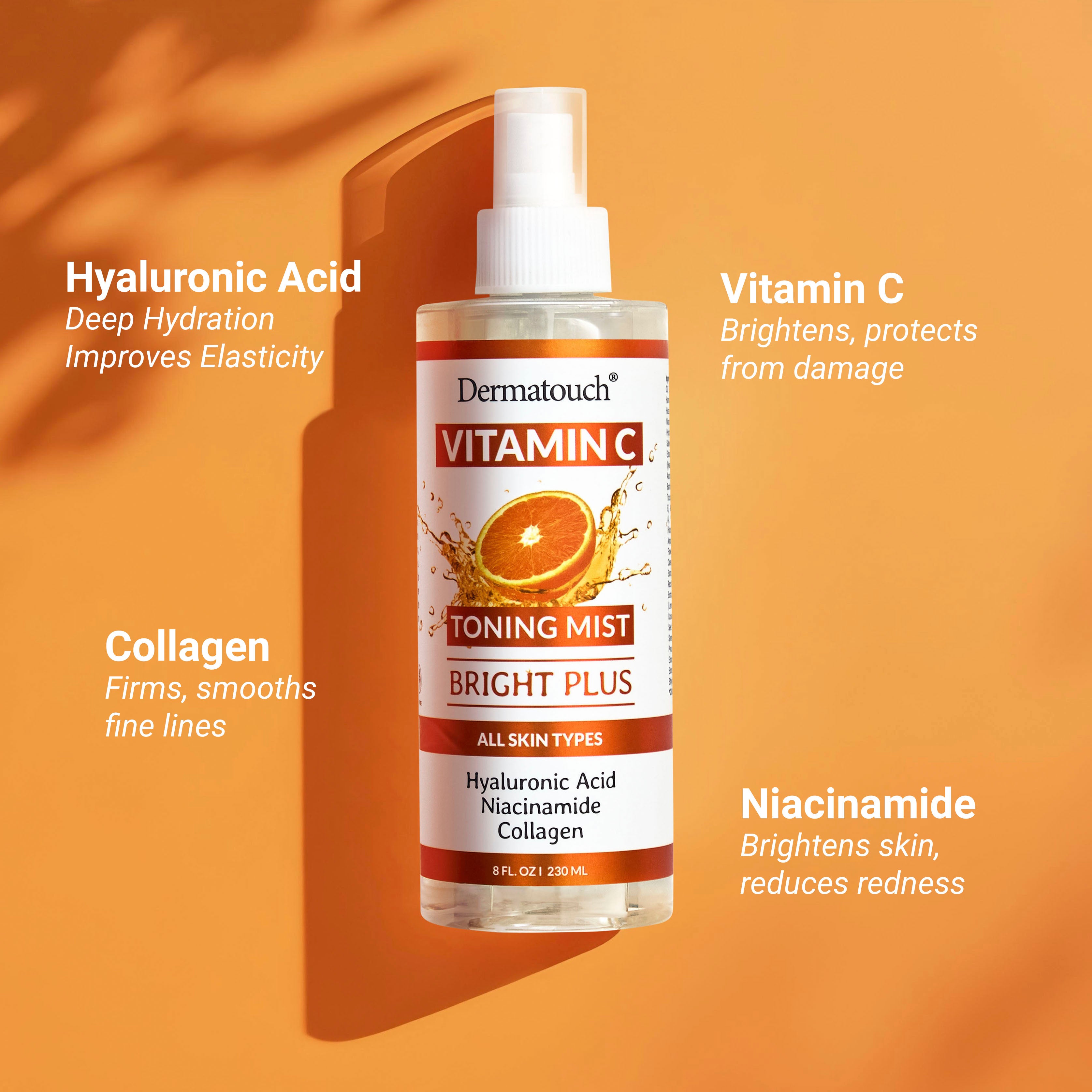 Vitamin C Toning Mist