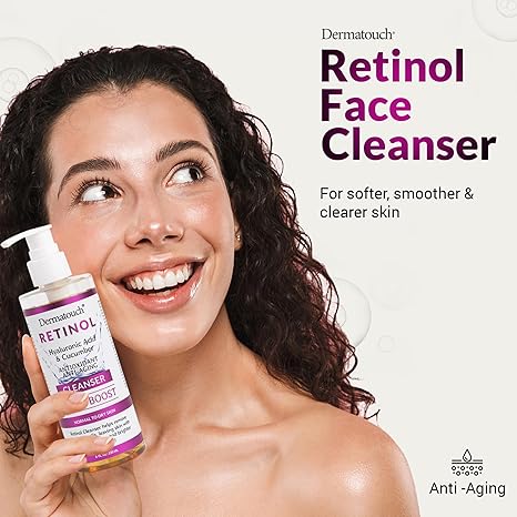 Retinol Cleanser