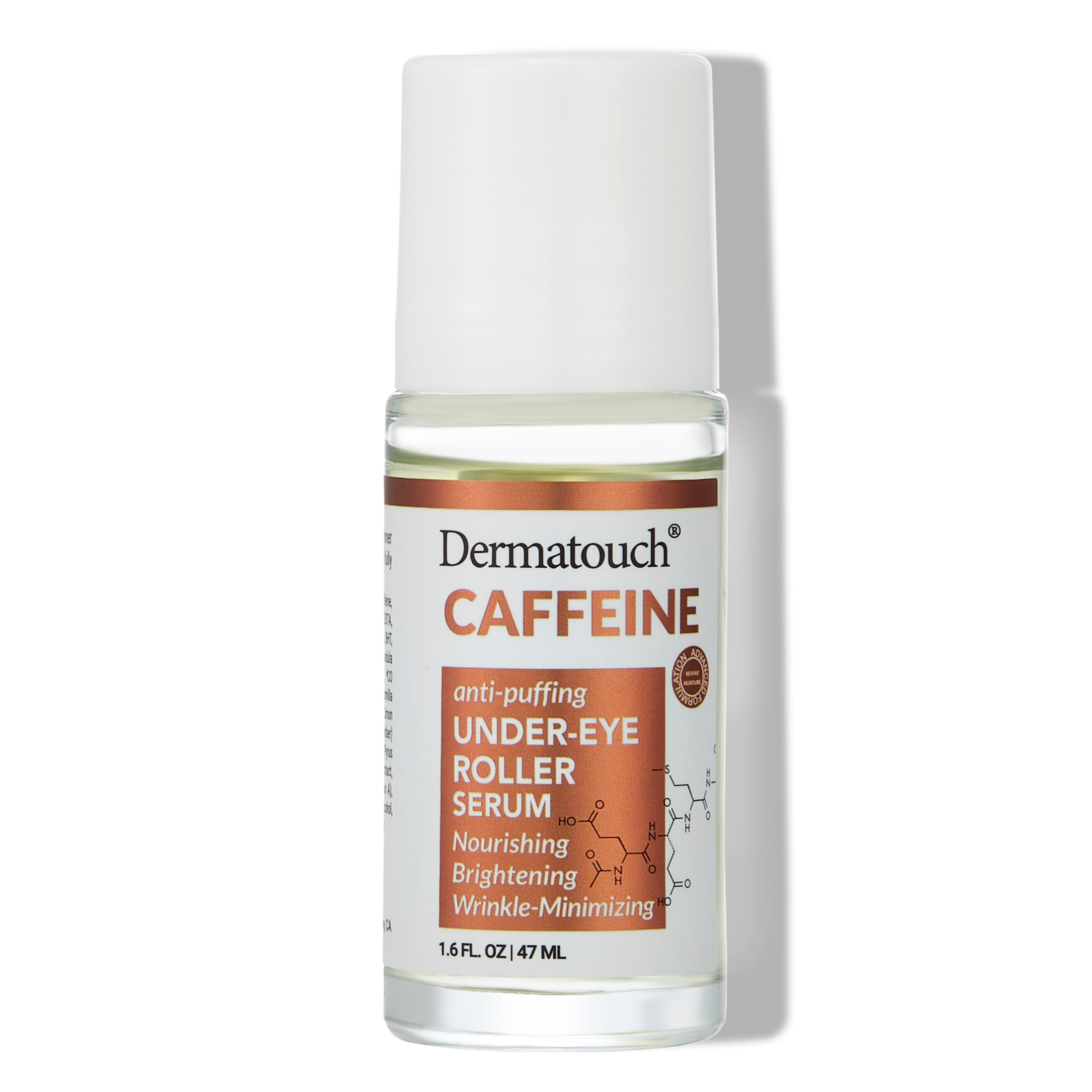 Caffeine Under-Eye Serum Roller