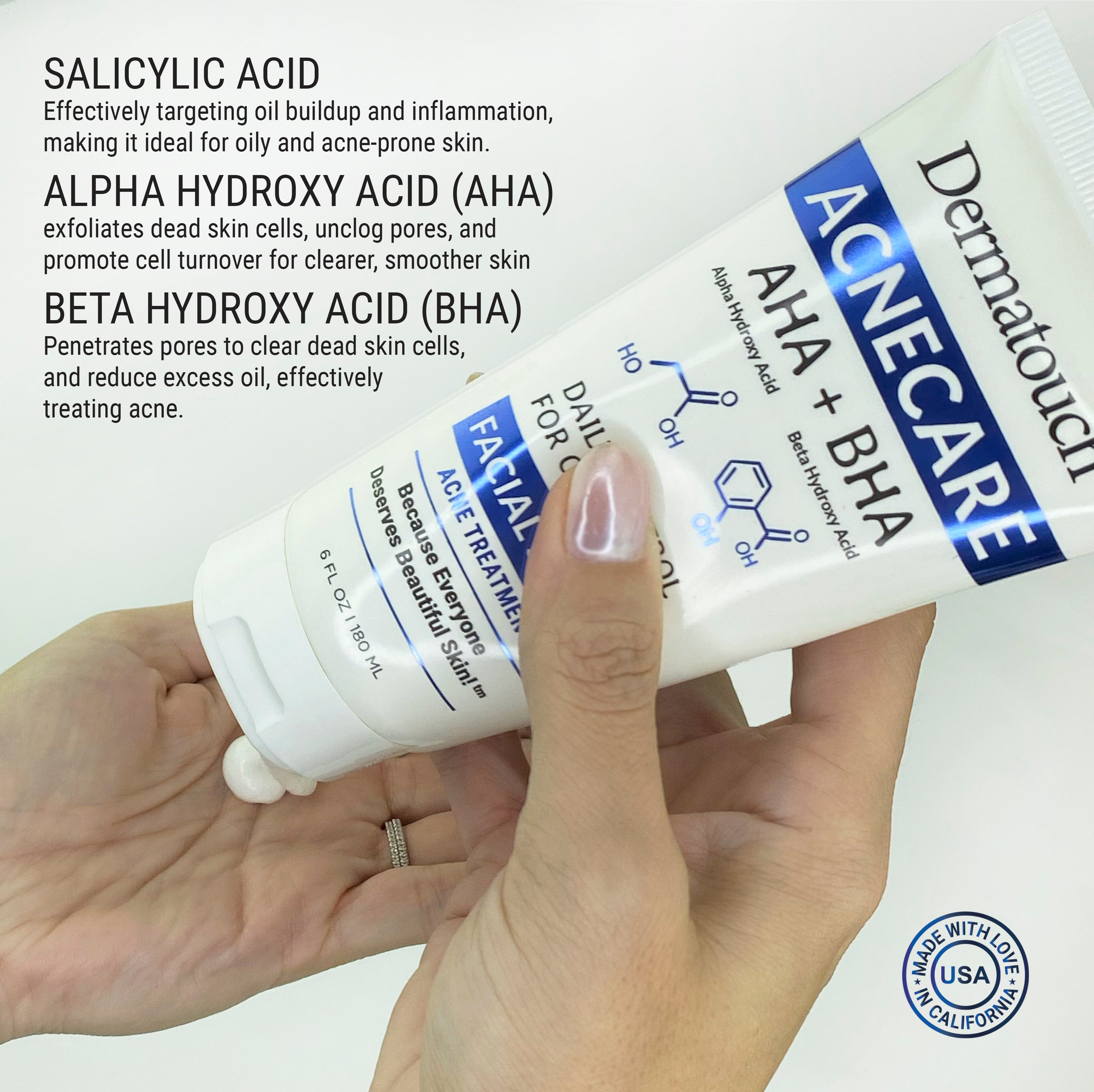 Acnecare Scrub (OTC)