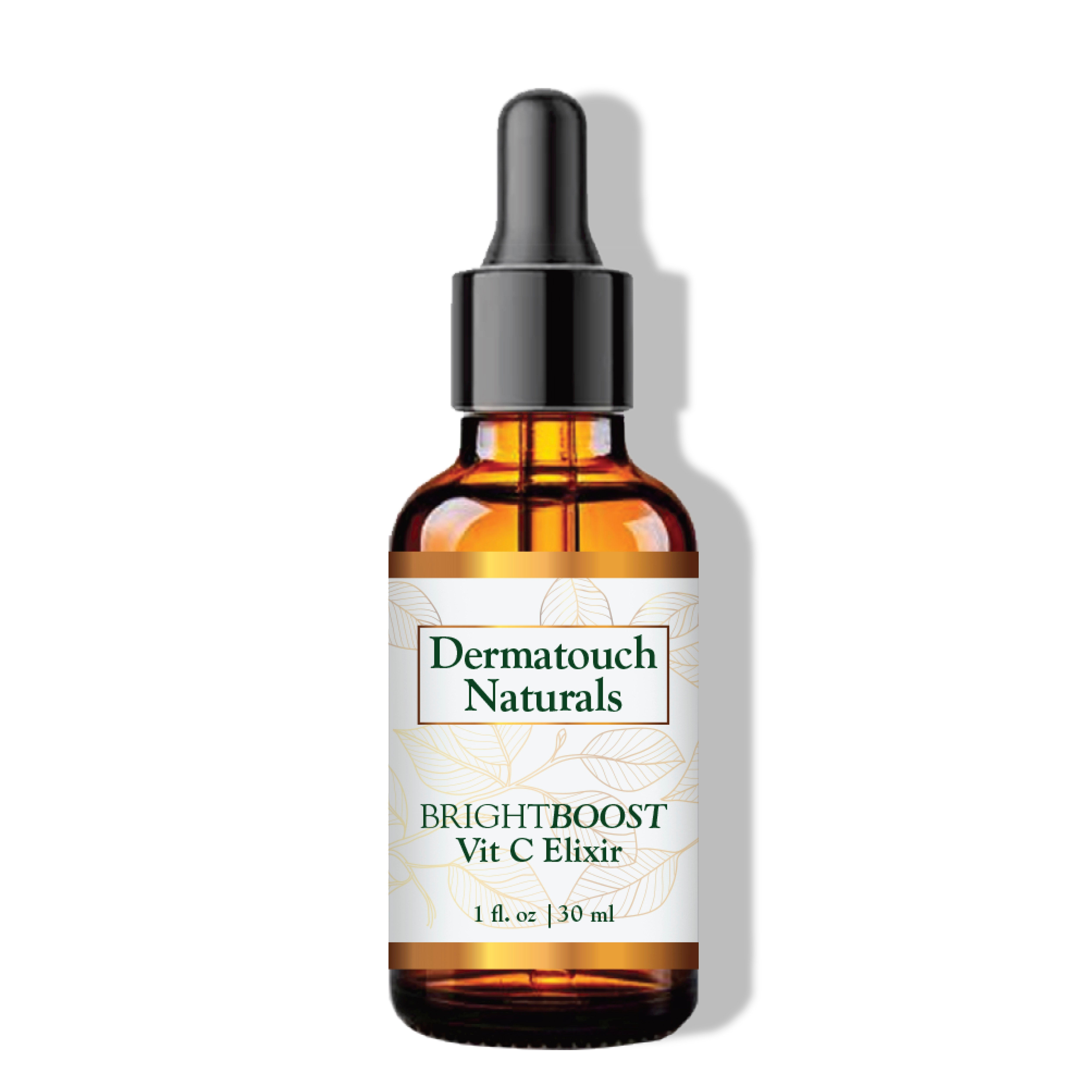 Brightboost Vit C Elixir