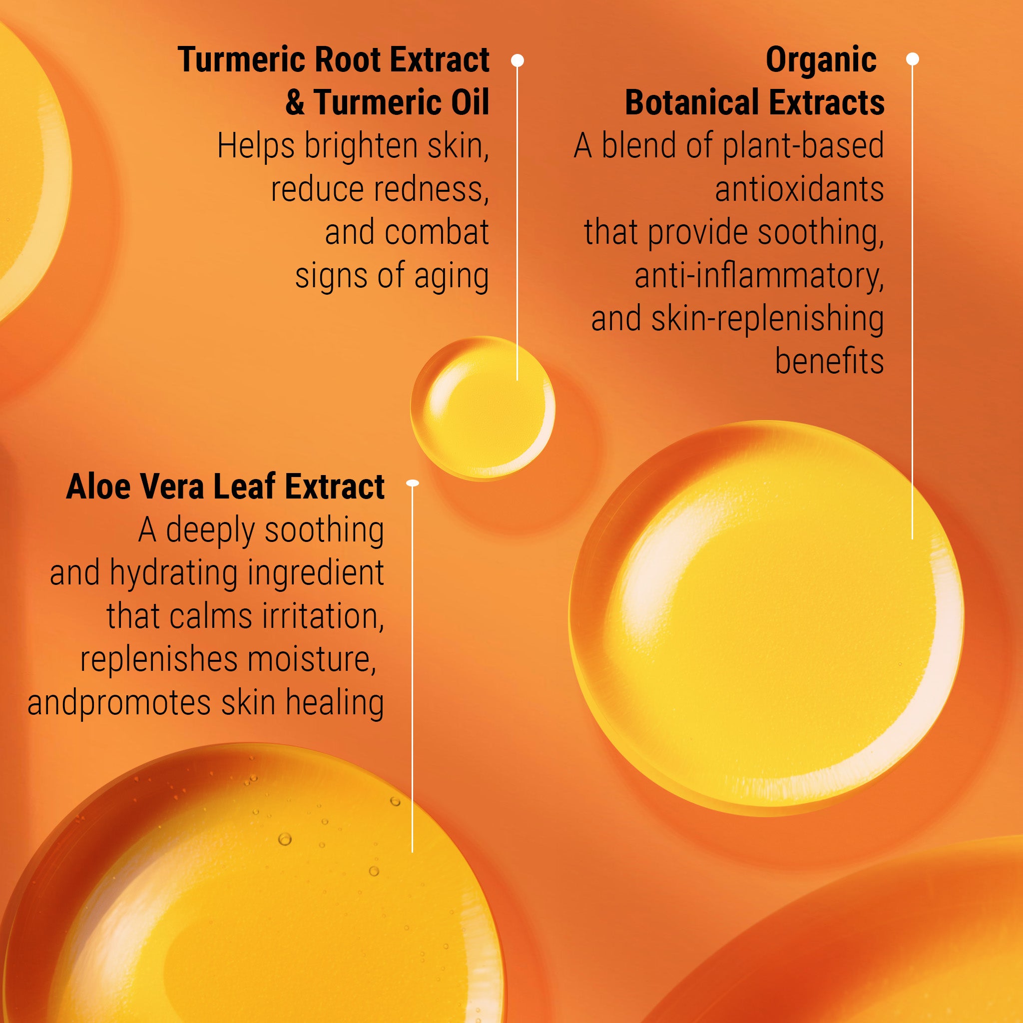 Vitamin C + Turmeric Cleanser