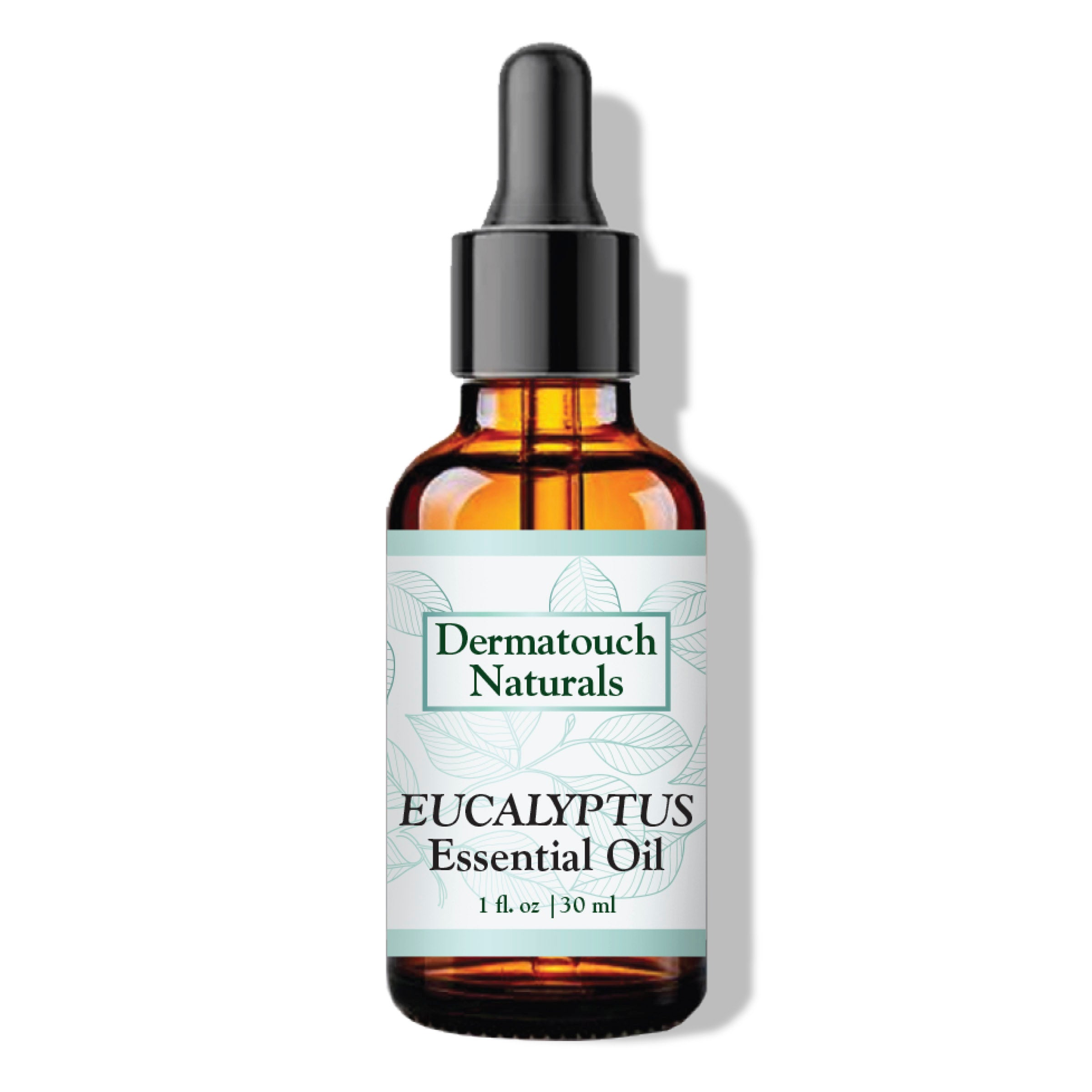 Eucalyptus Essential Oil with a dropper