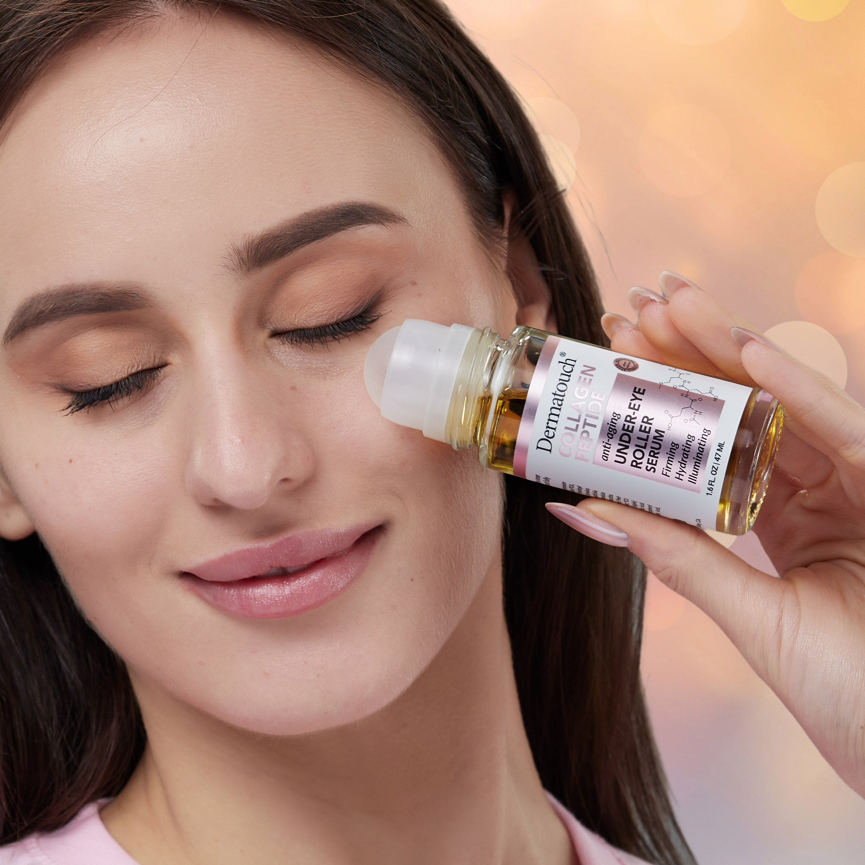 Collagen Peptide Under-Eye Serum