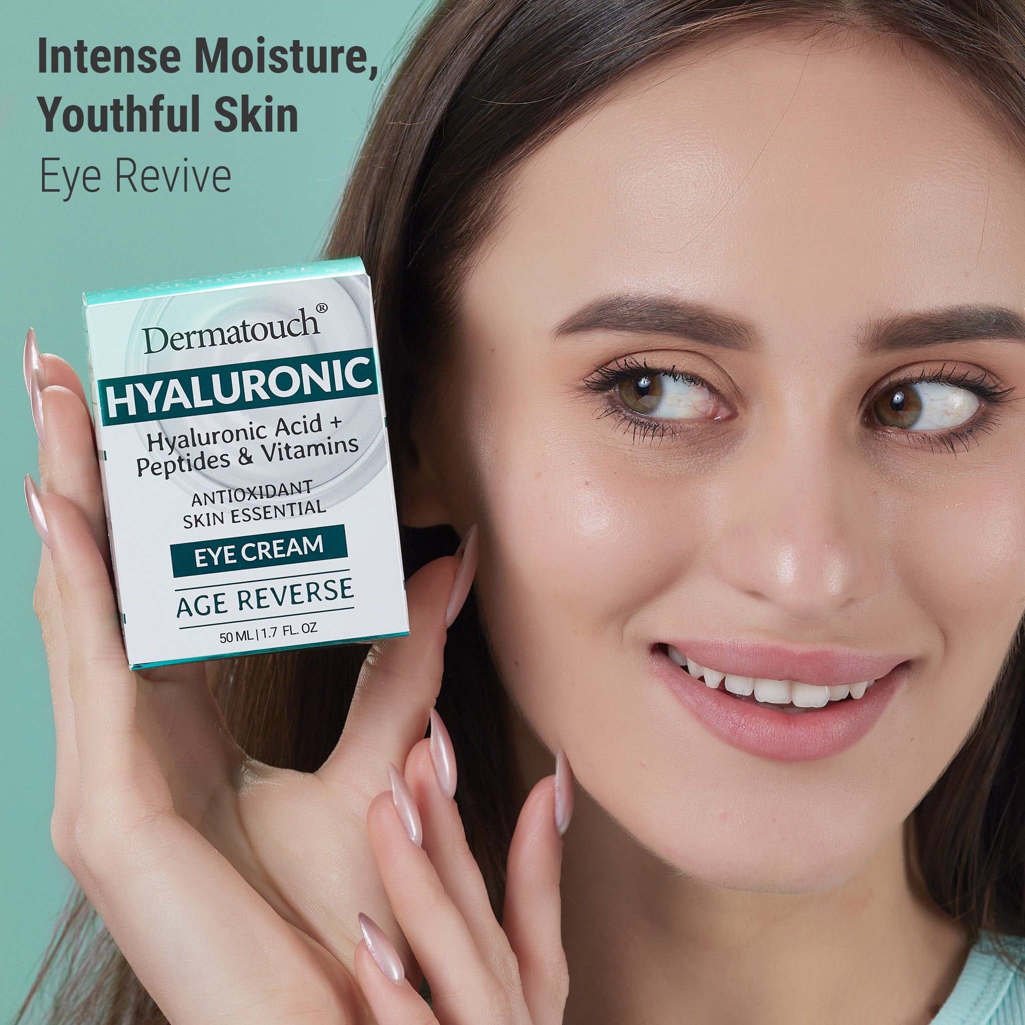 Hyaluronic Acid Eye Cream