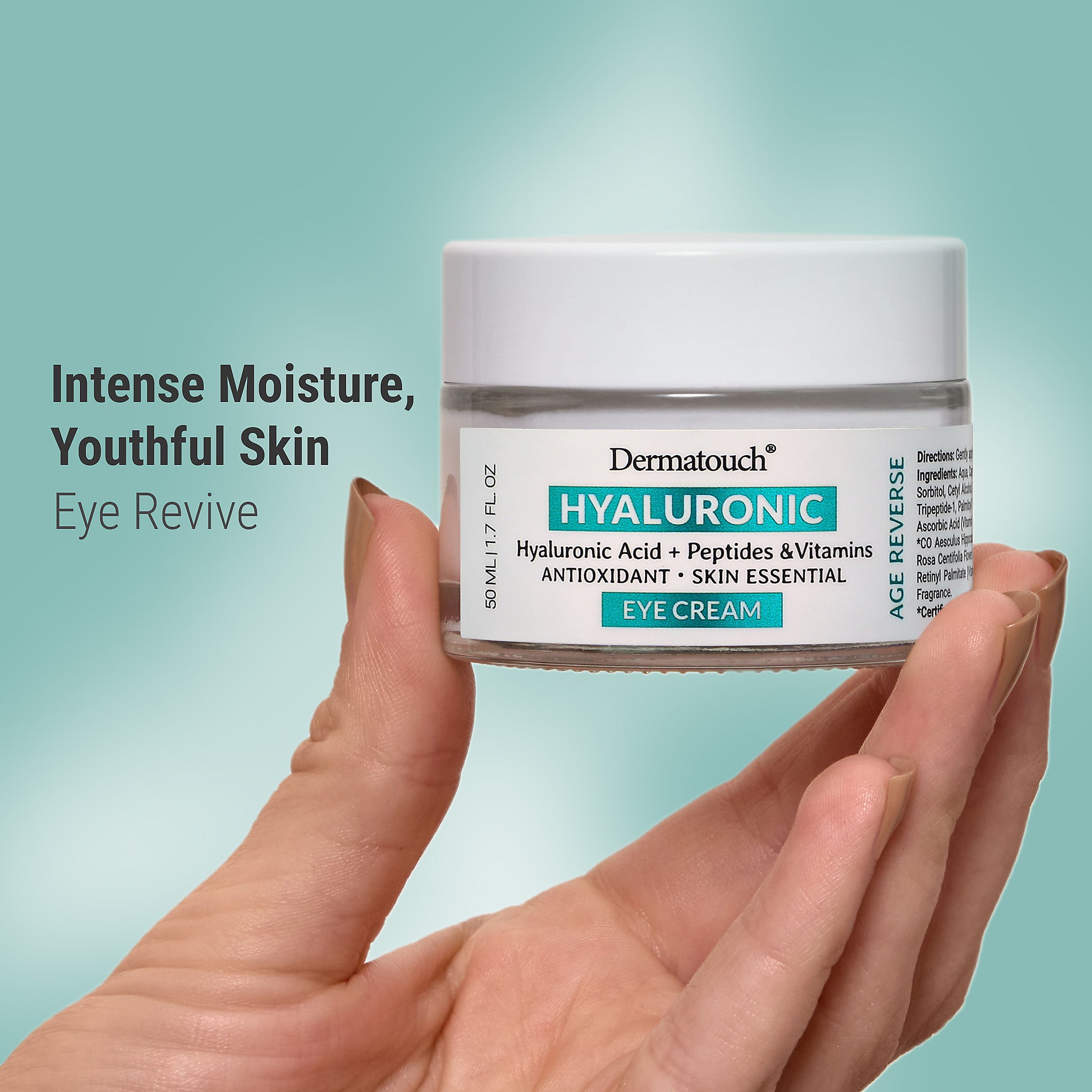 Dermatouch Hyaluronic Eye Cream