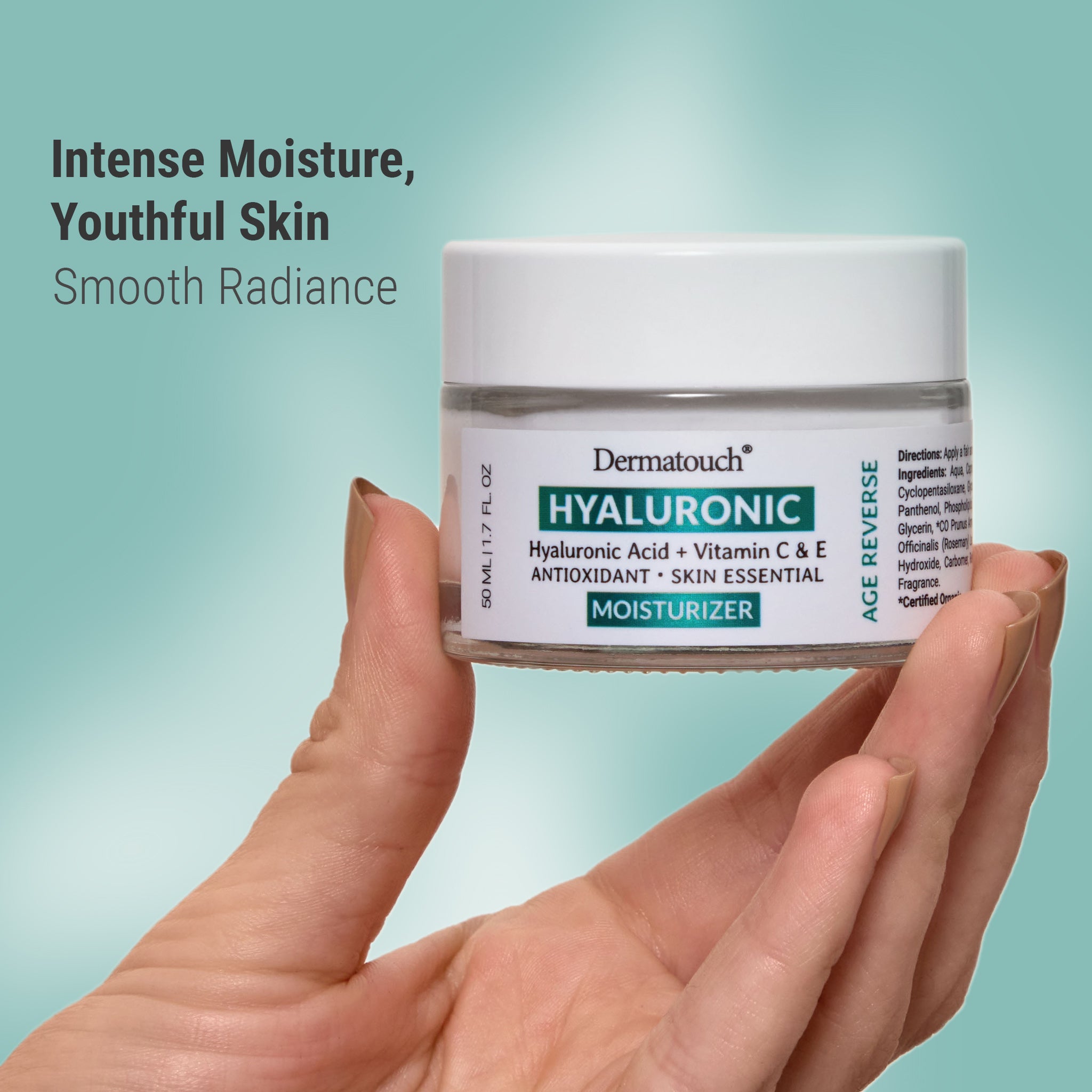 Hyaluronic Acid Moisturizer
