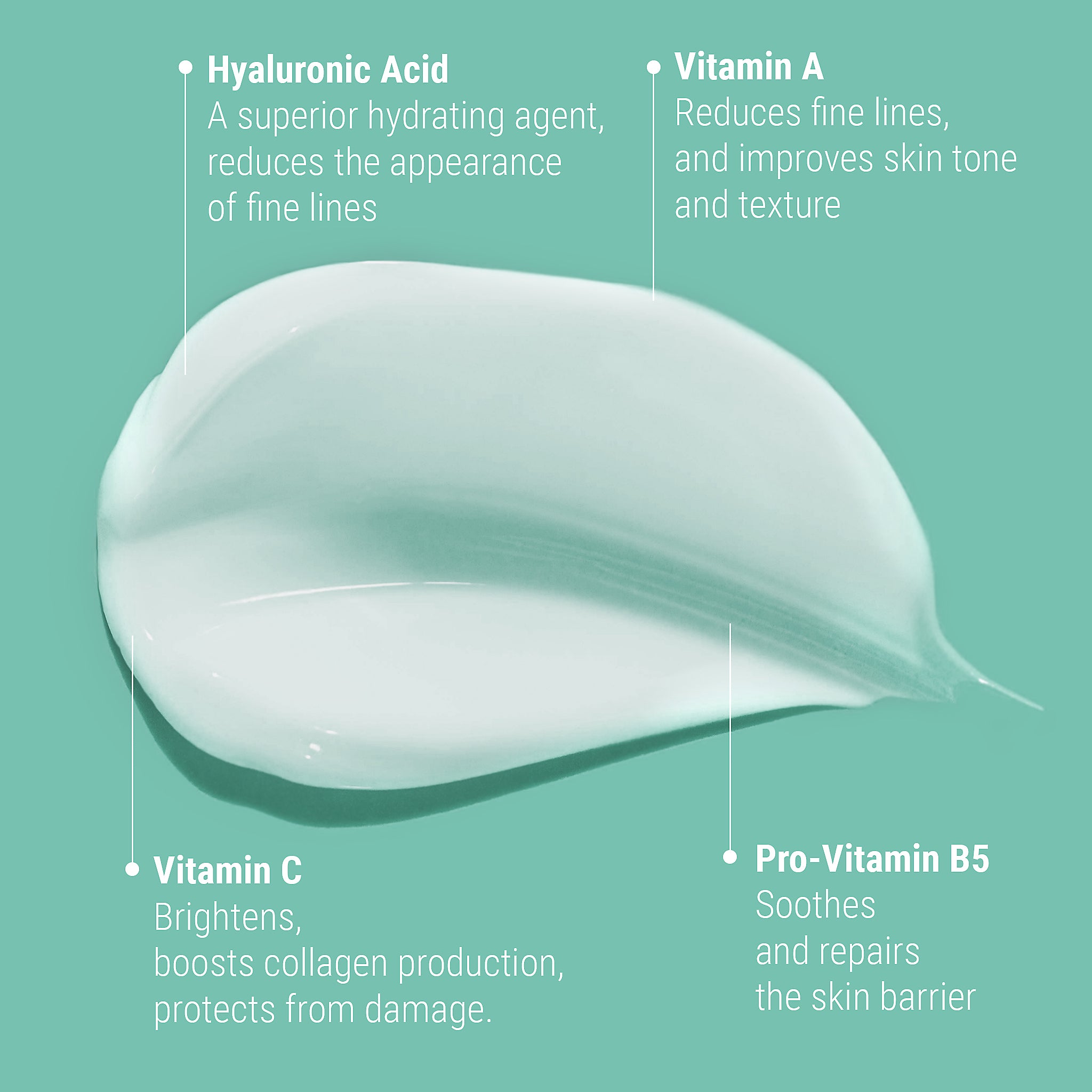 Hyaluronic Acid Moisturizer