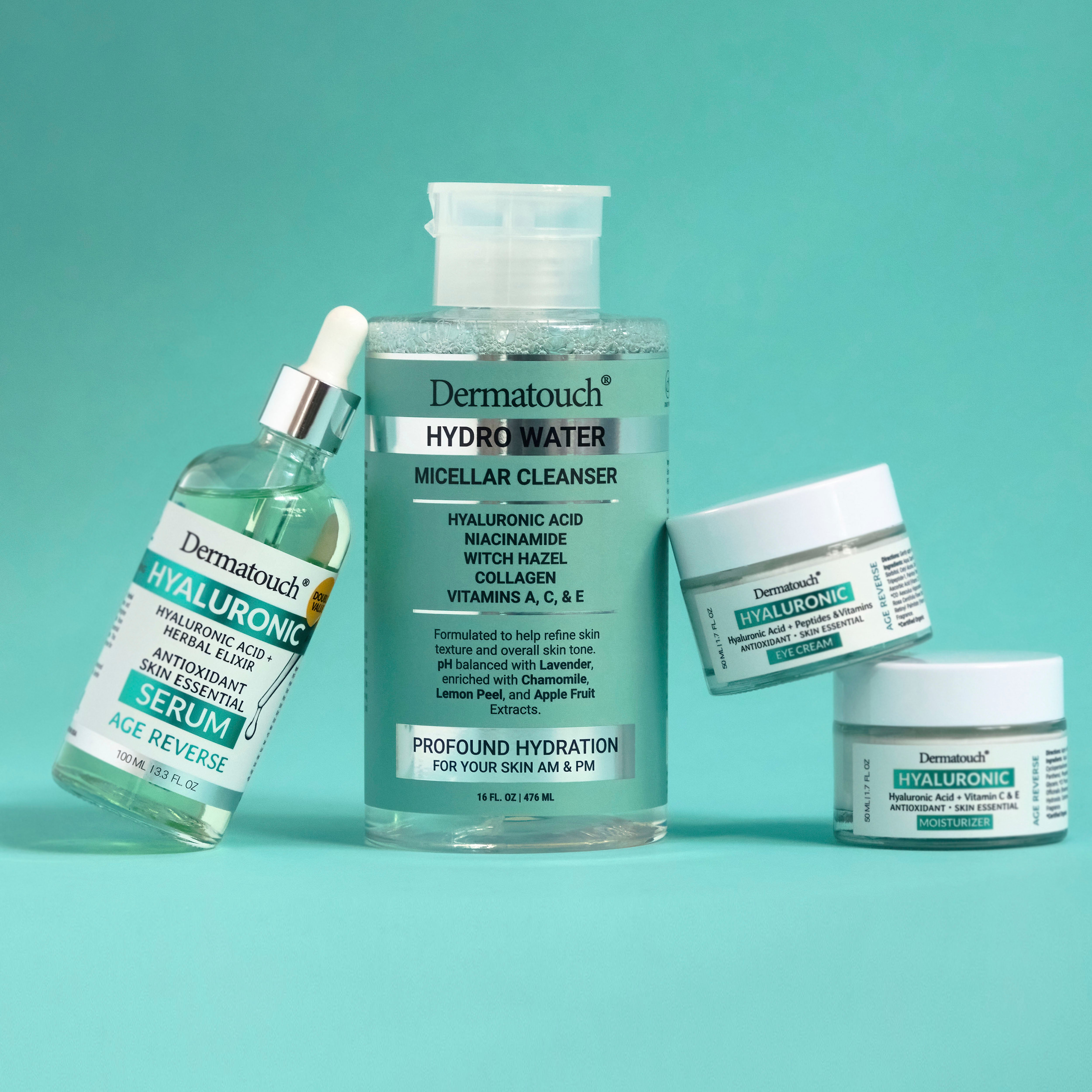 Hyaluronic Acid Eye Cream