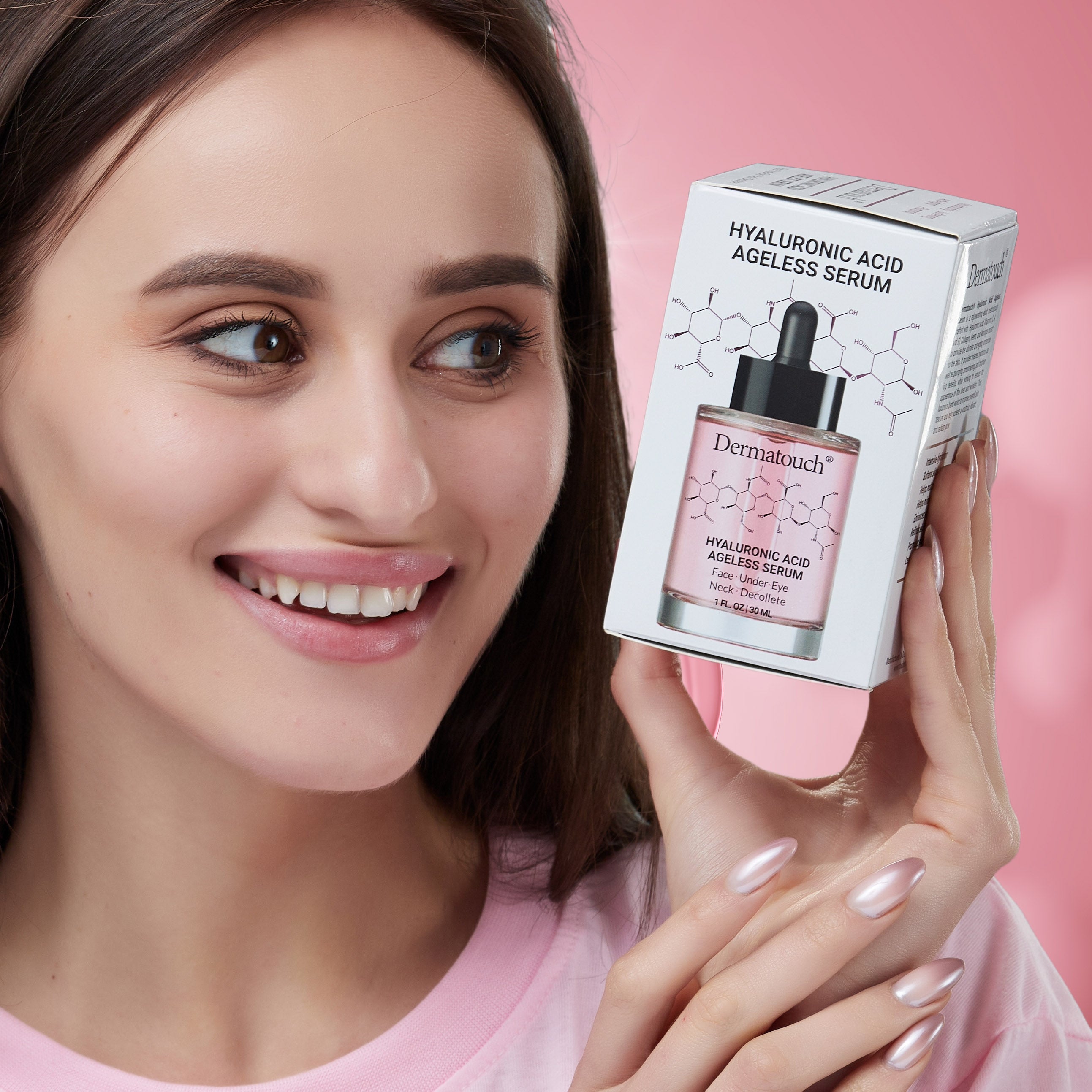 Hyaluronic Acid Ageless Serum
