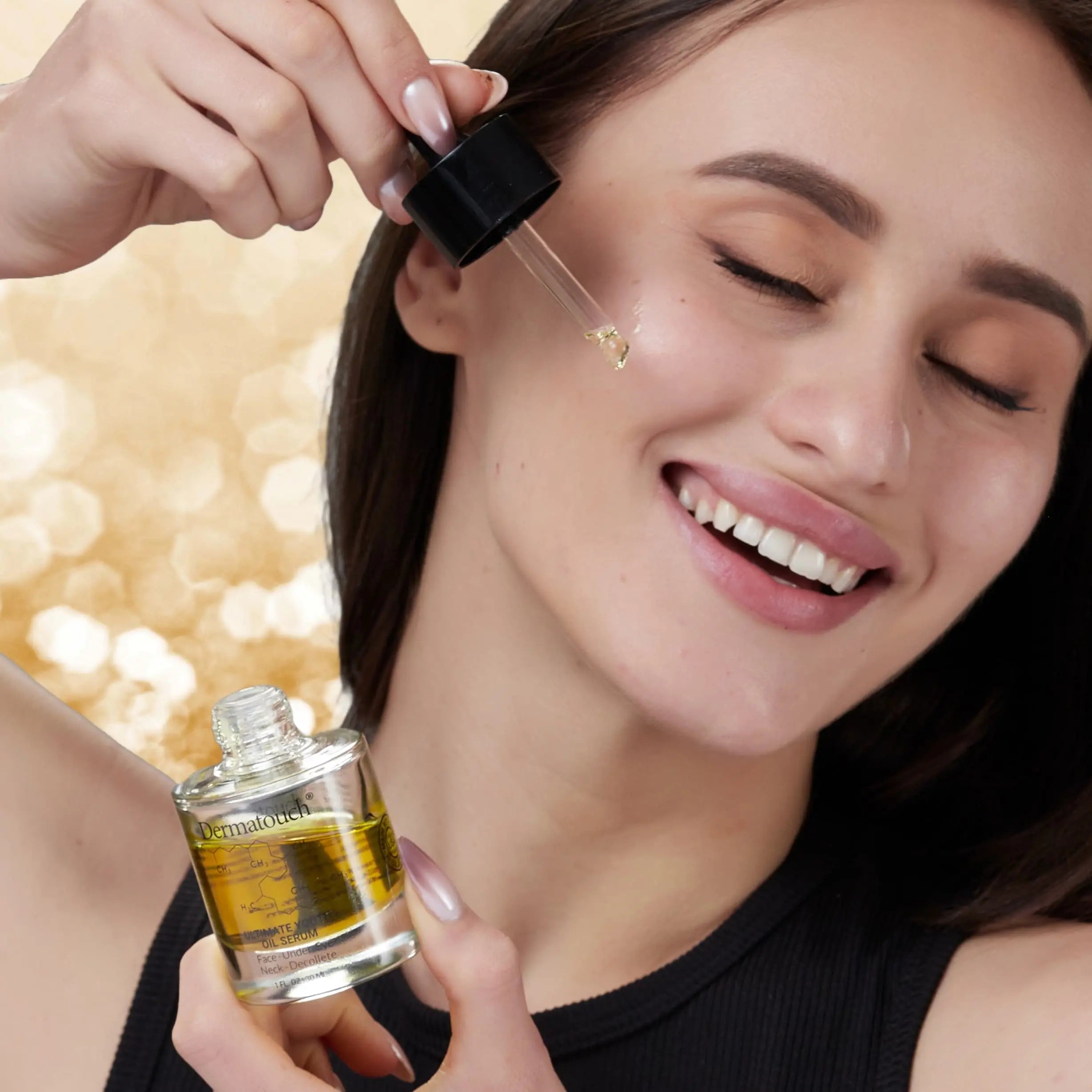 Ultimate Youth Oil Serum