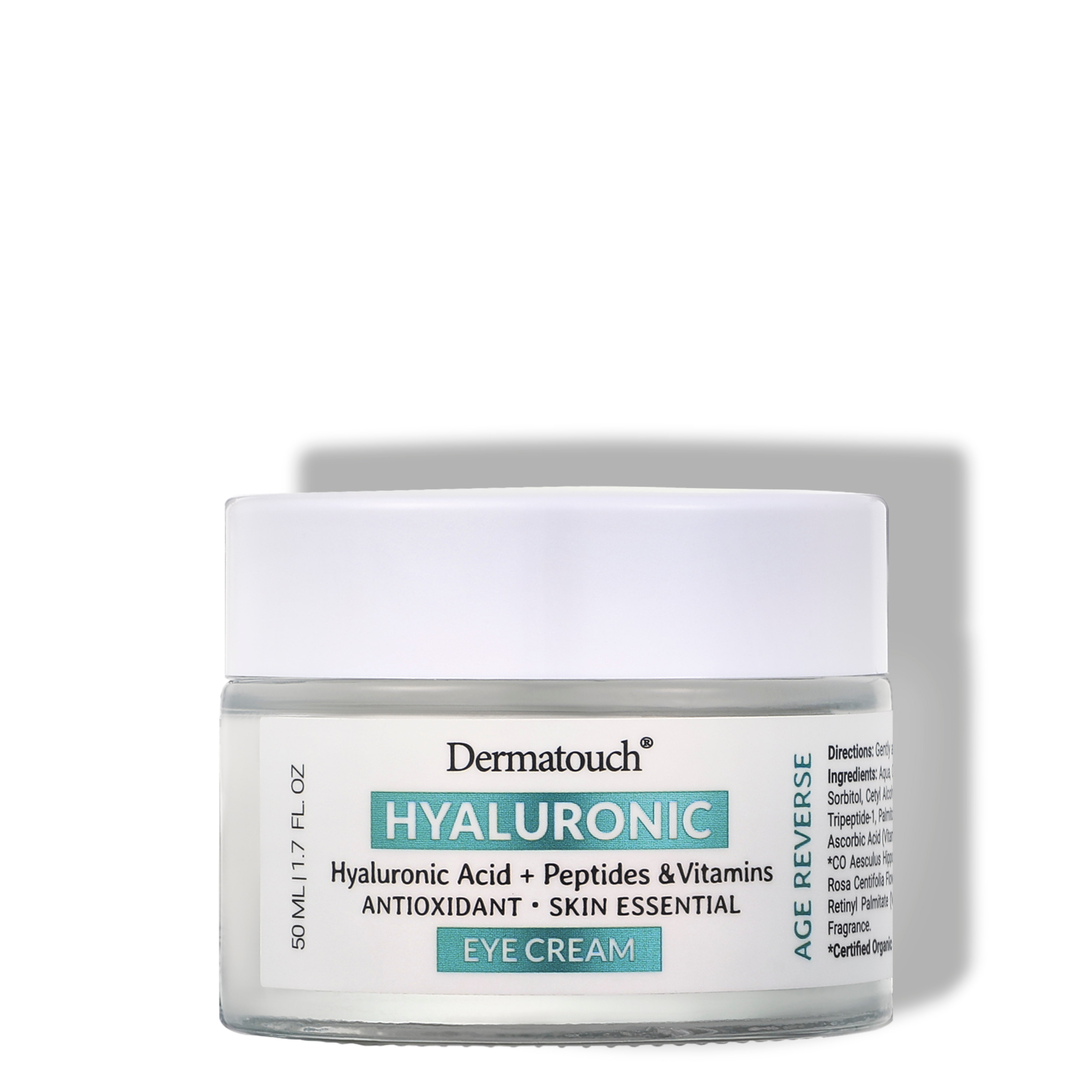 Hyaluronic Acid Eye Cream