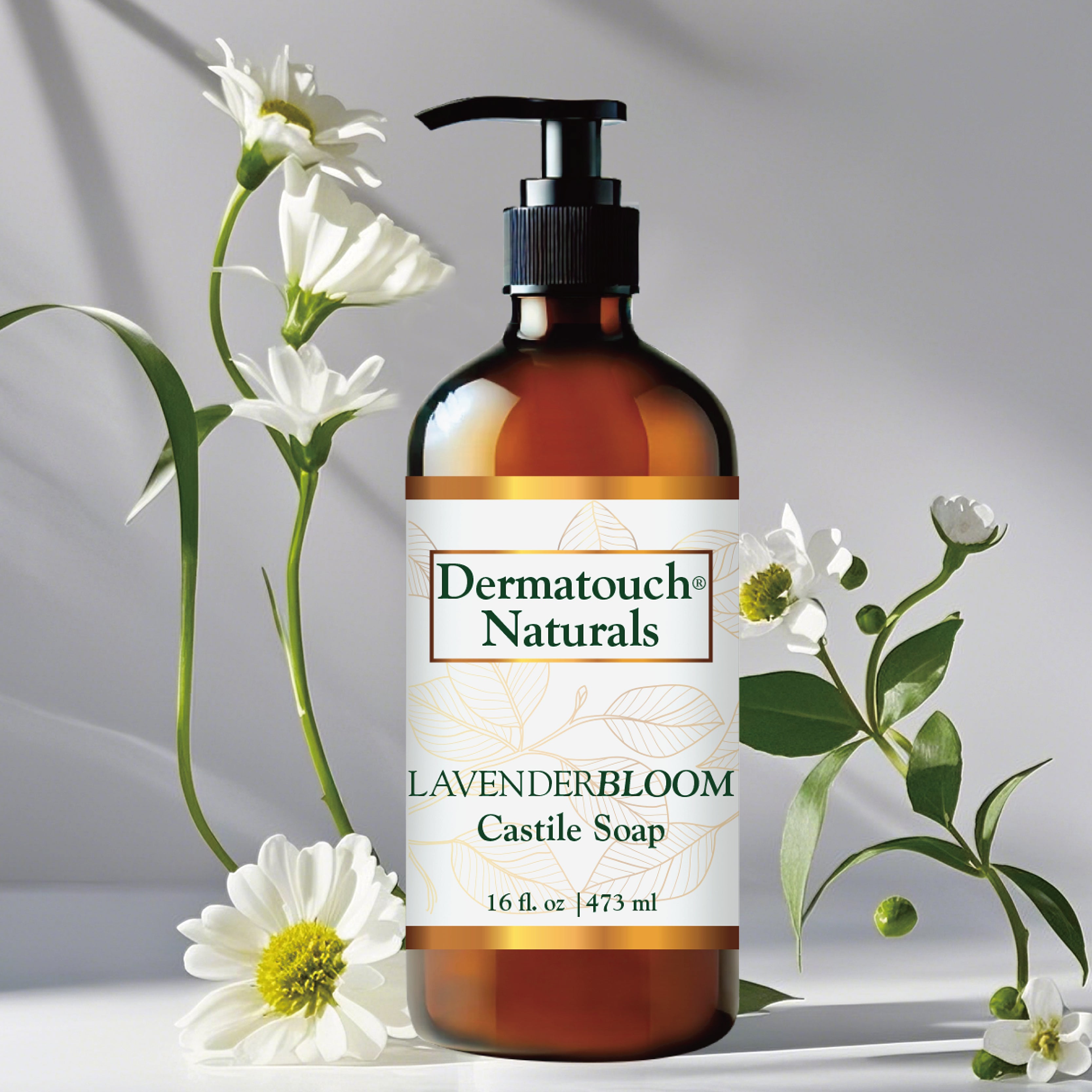 Lavender bloom Castile Soap