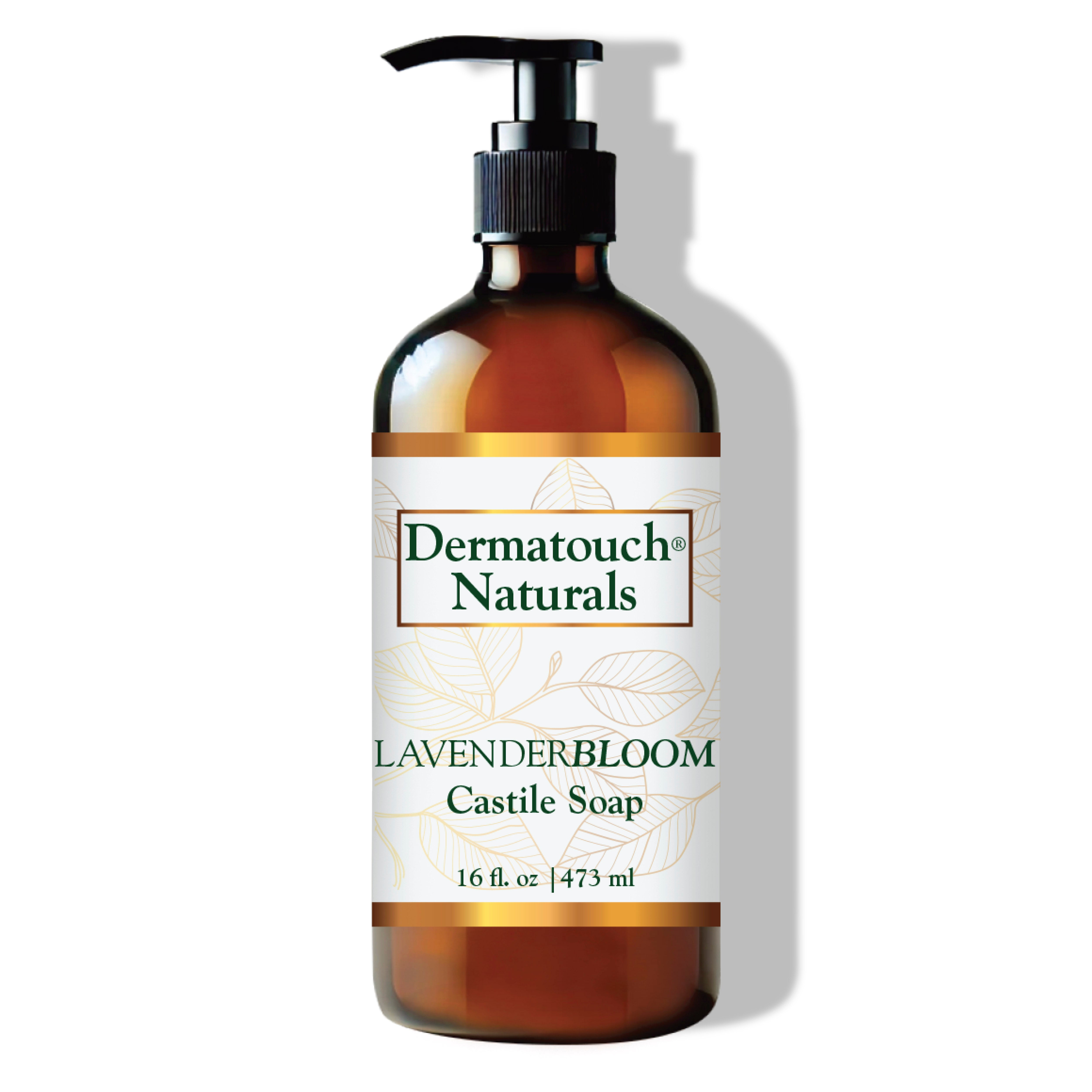 Lavender bloom Castile Soap