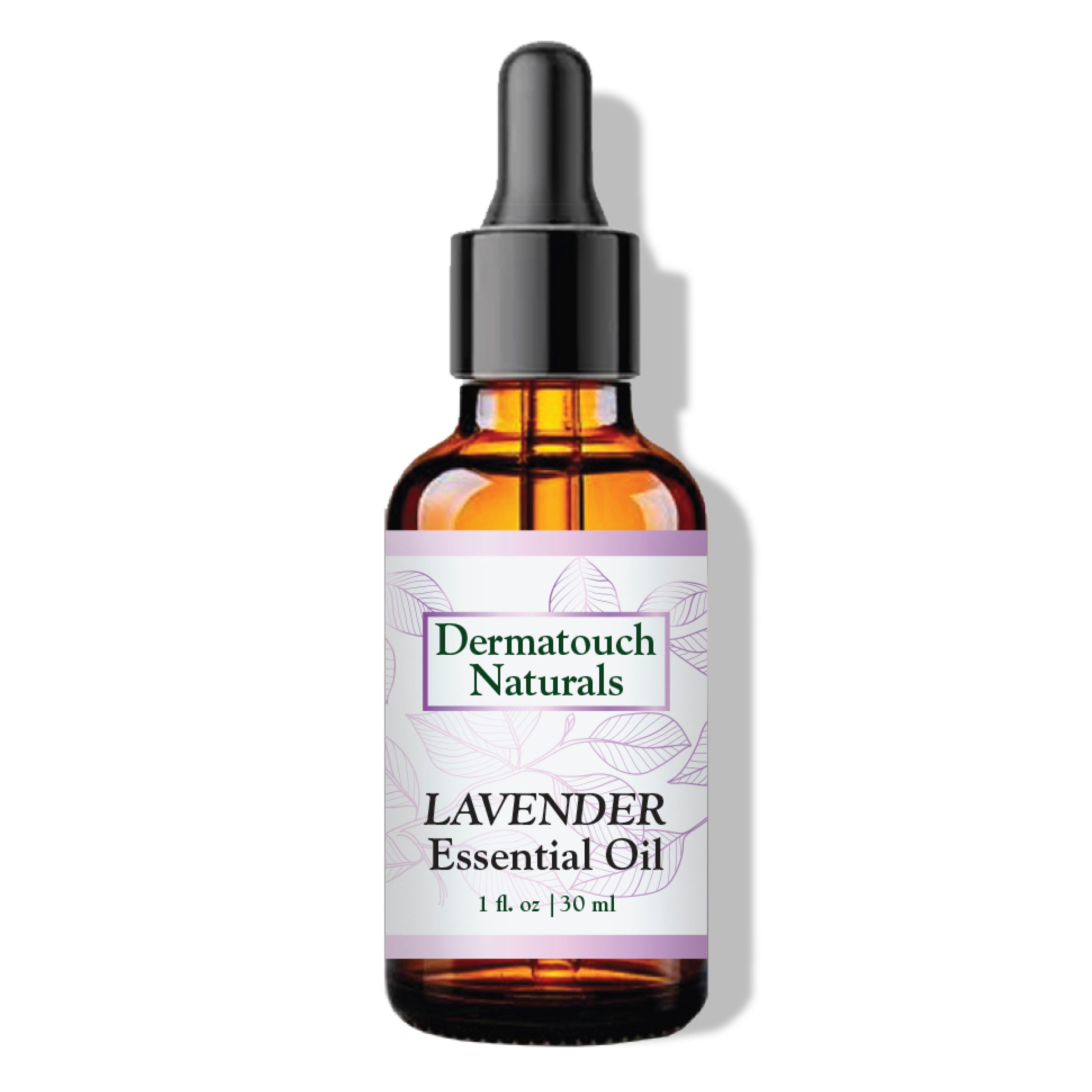 Lavender Essential Oil with a dropper