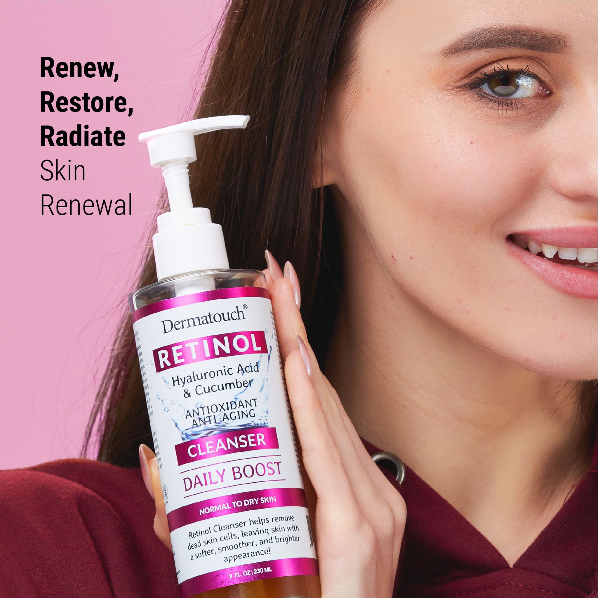 Retinol Cleanser
