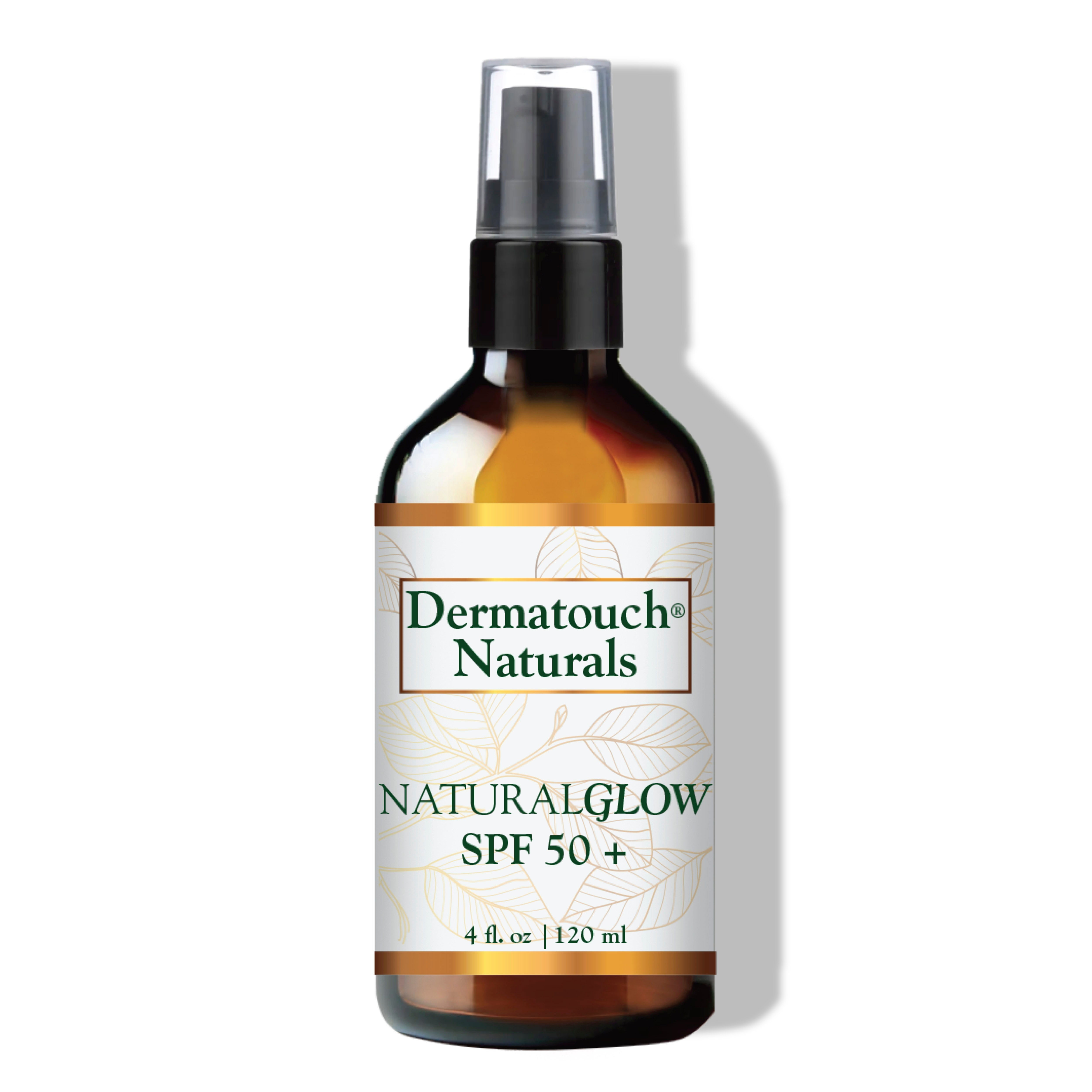 NaturalGlow SPF 50 + Spray