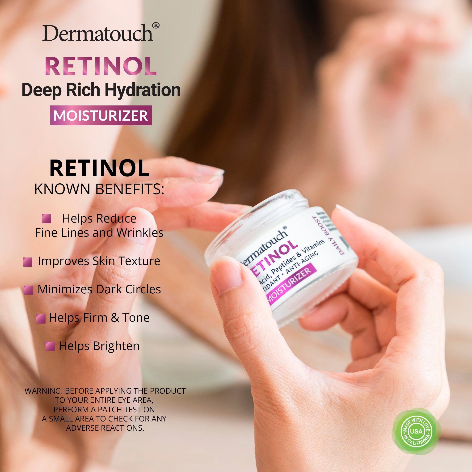 Retinol Moisturizer