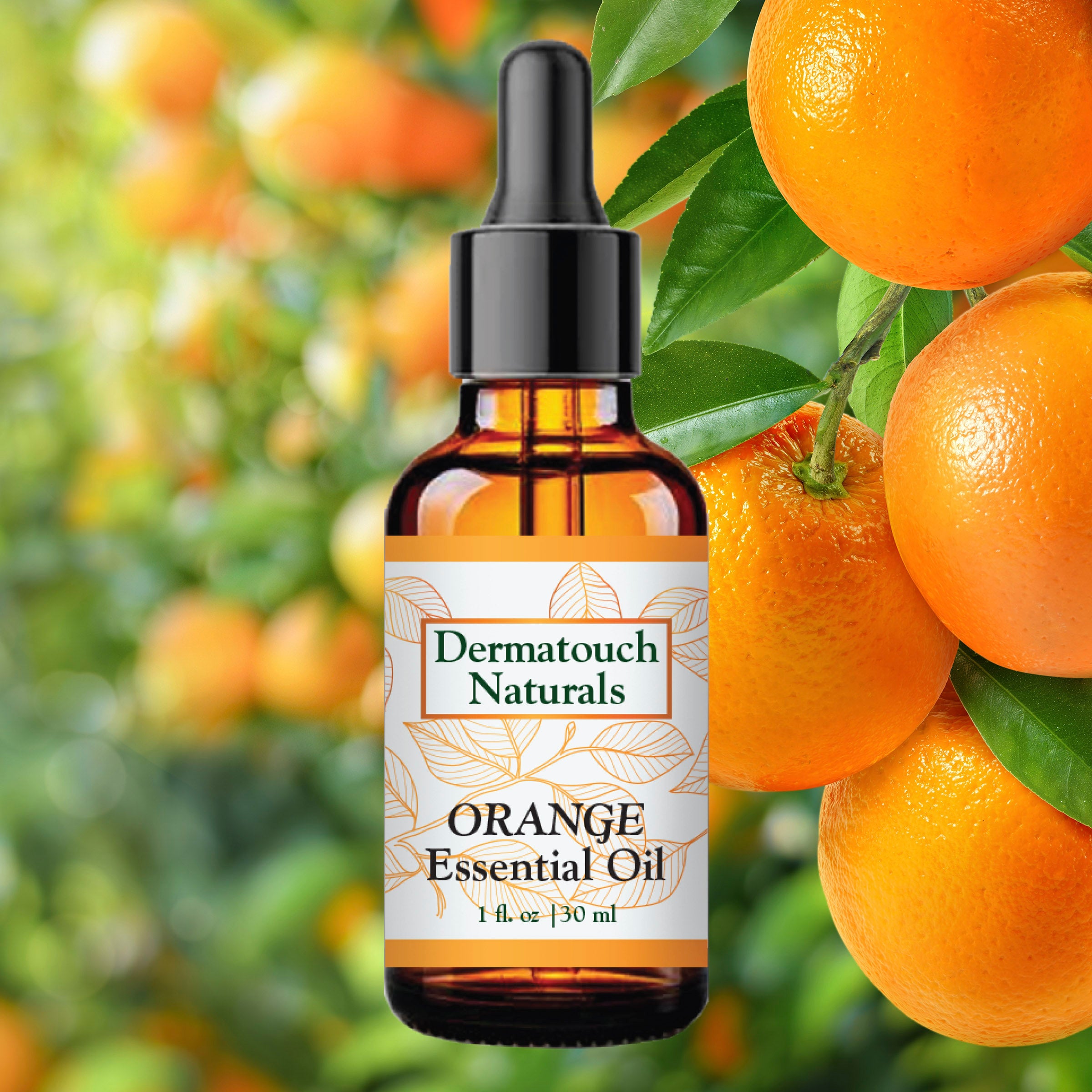 Orange Essential Oil
