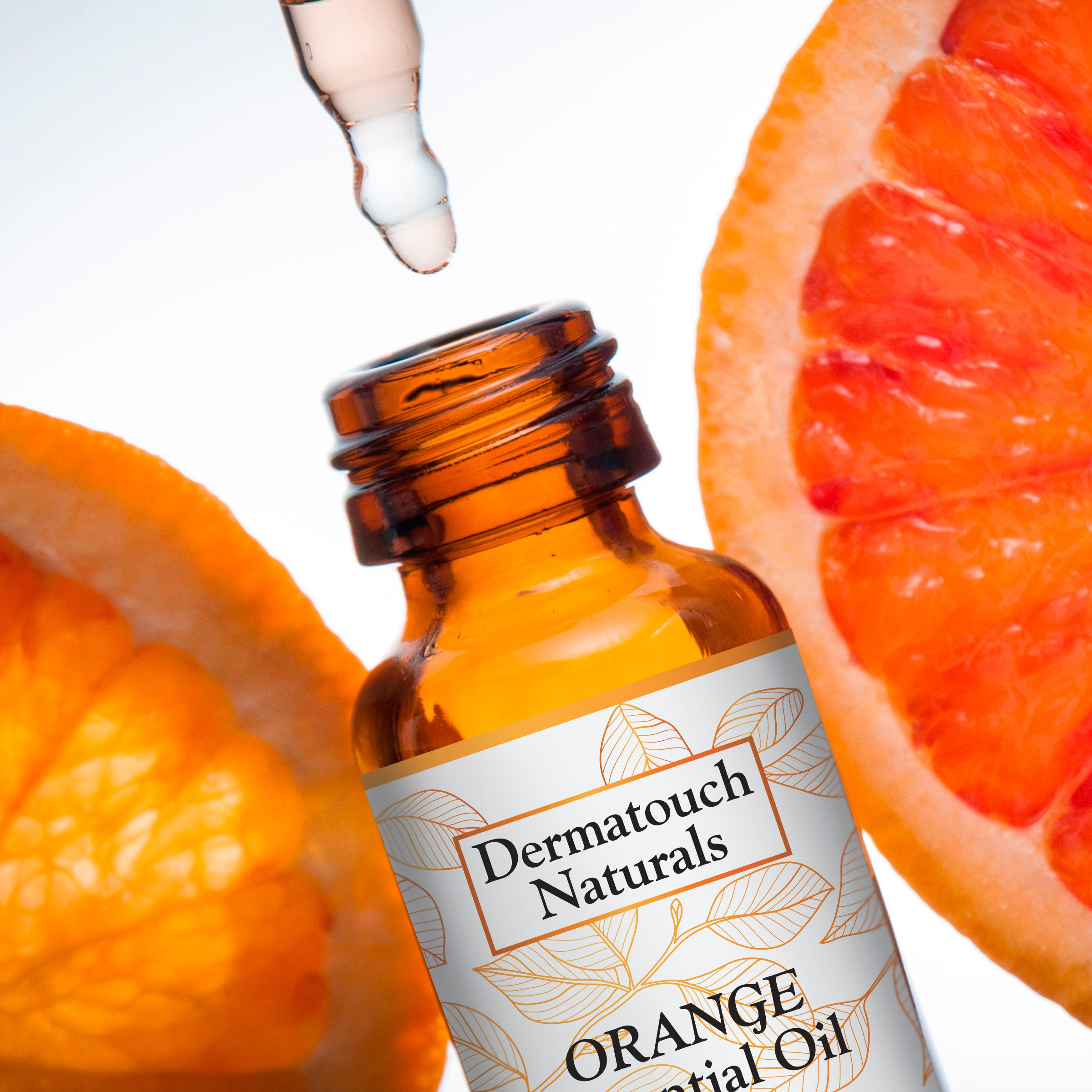 Naturals Orange Essential Oil bottle