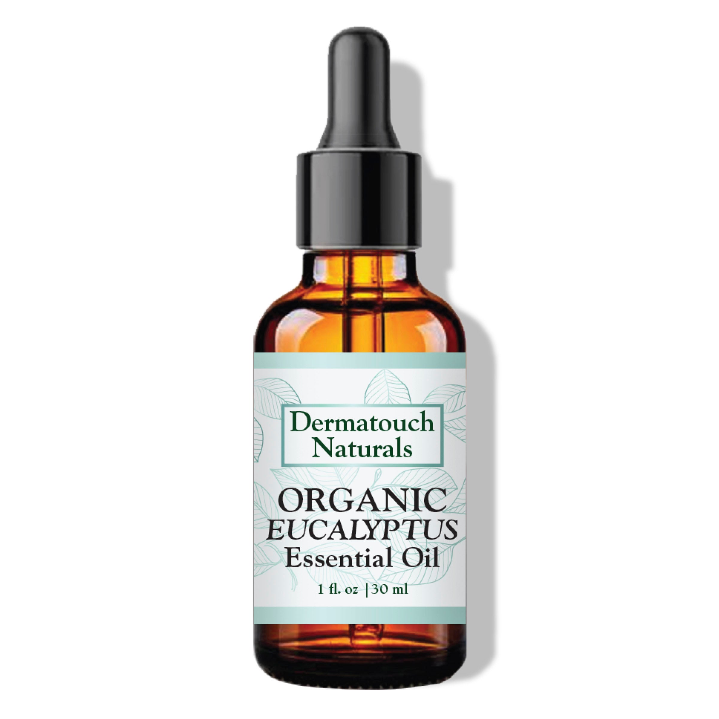 Organic Eucalyptus Essential Oil