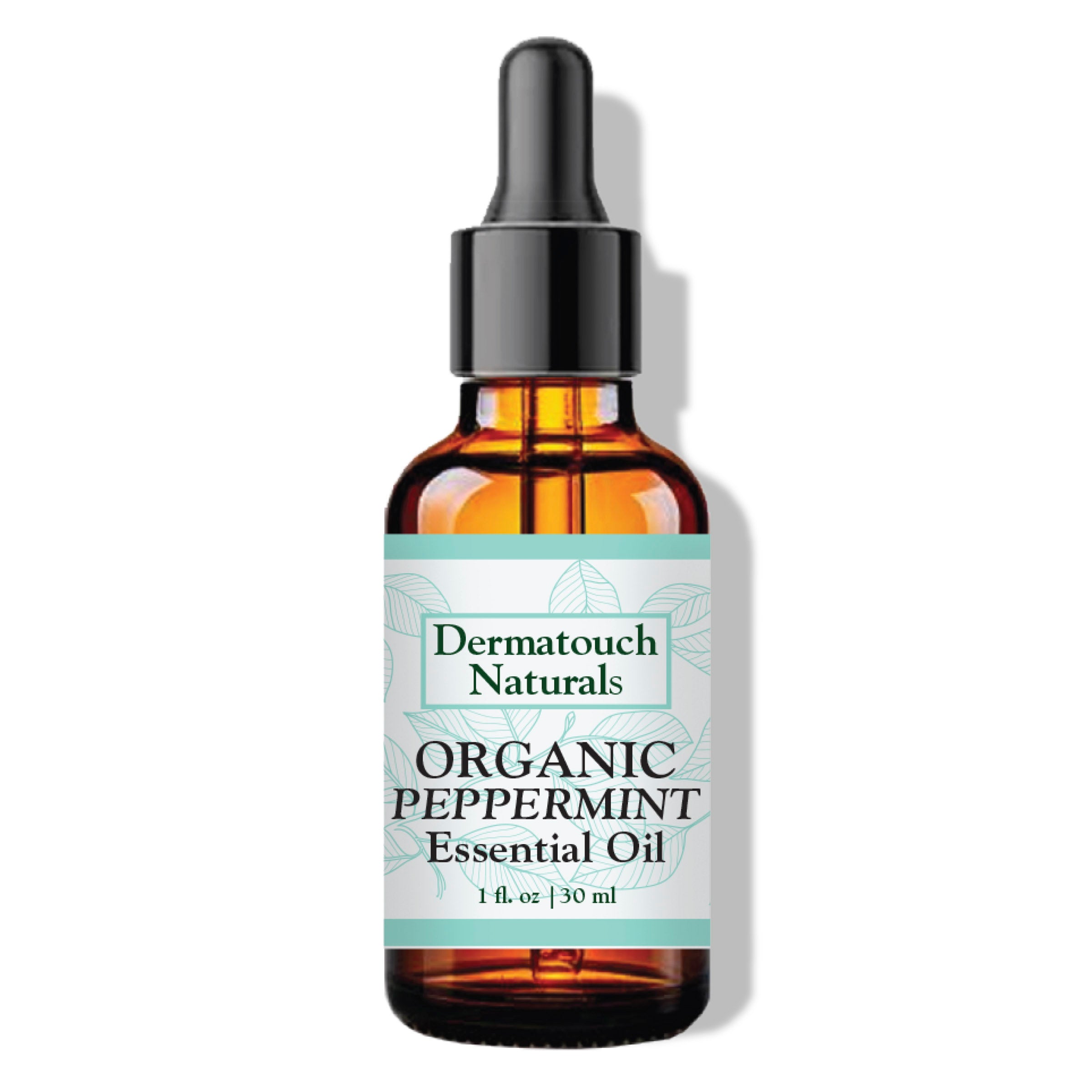 Organic Peppermint Essential Oil
