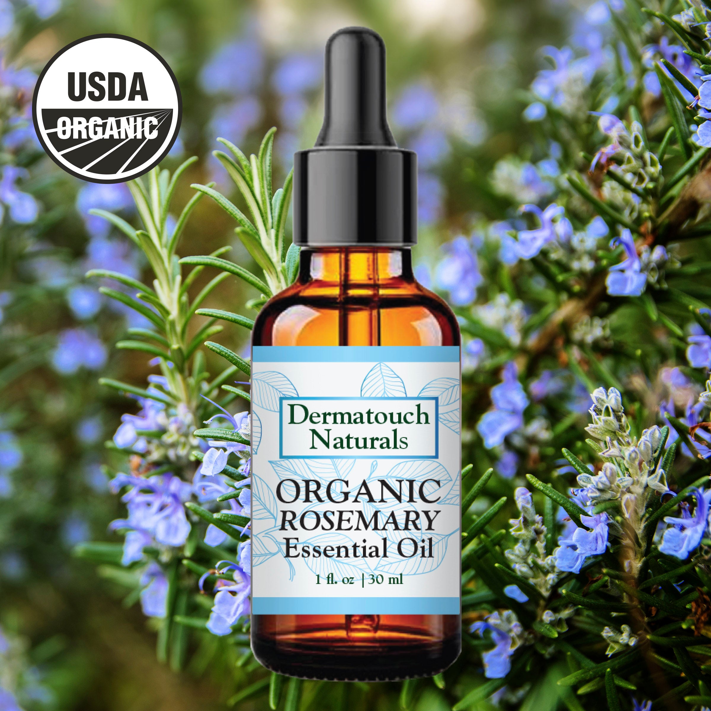 Organic Rosemary Essential Oil