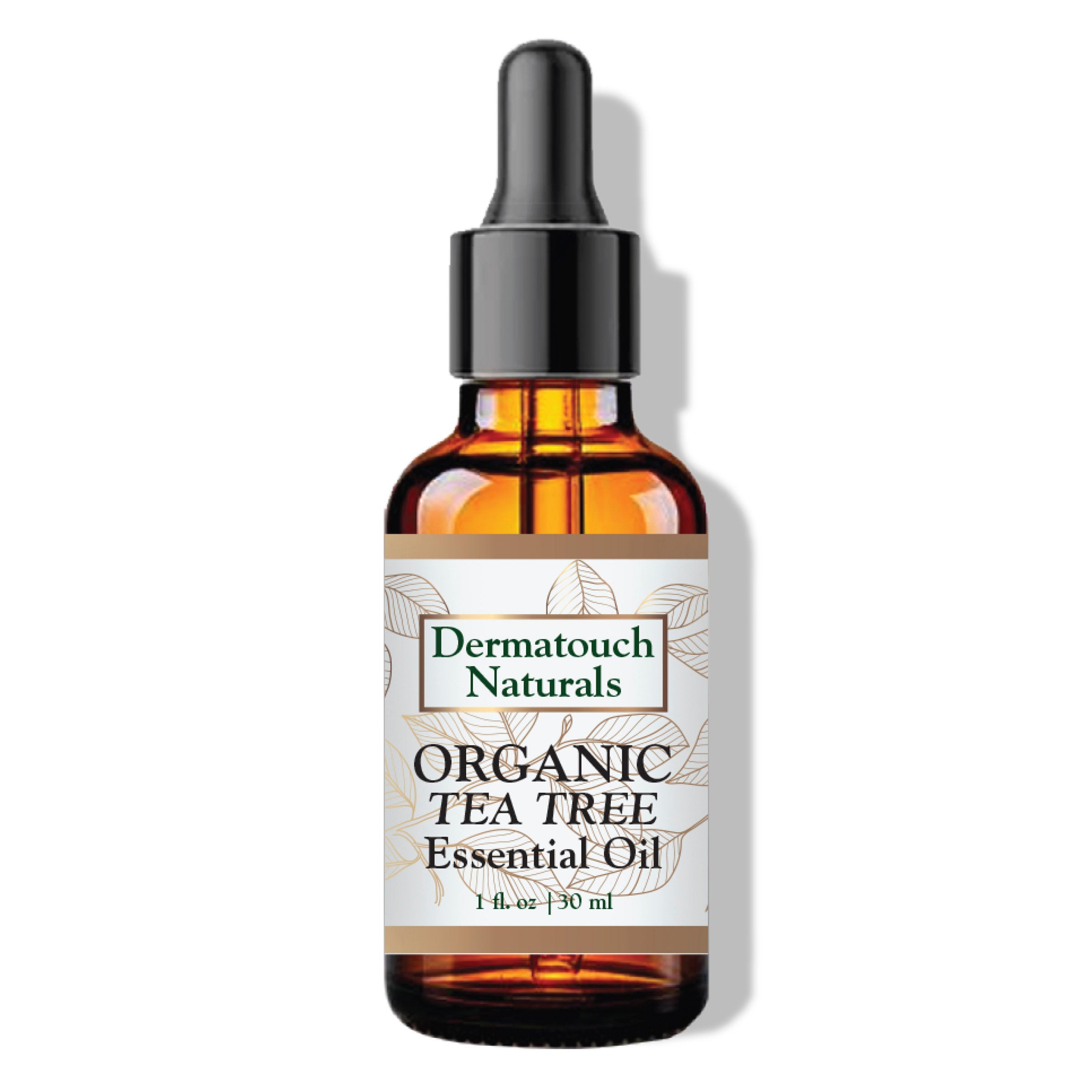 Organic Tea Tree Essential Oil