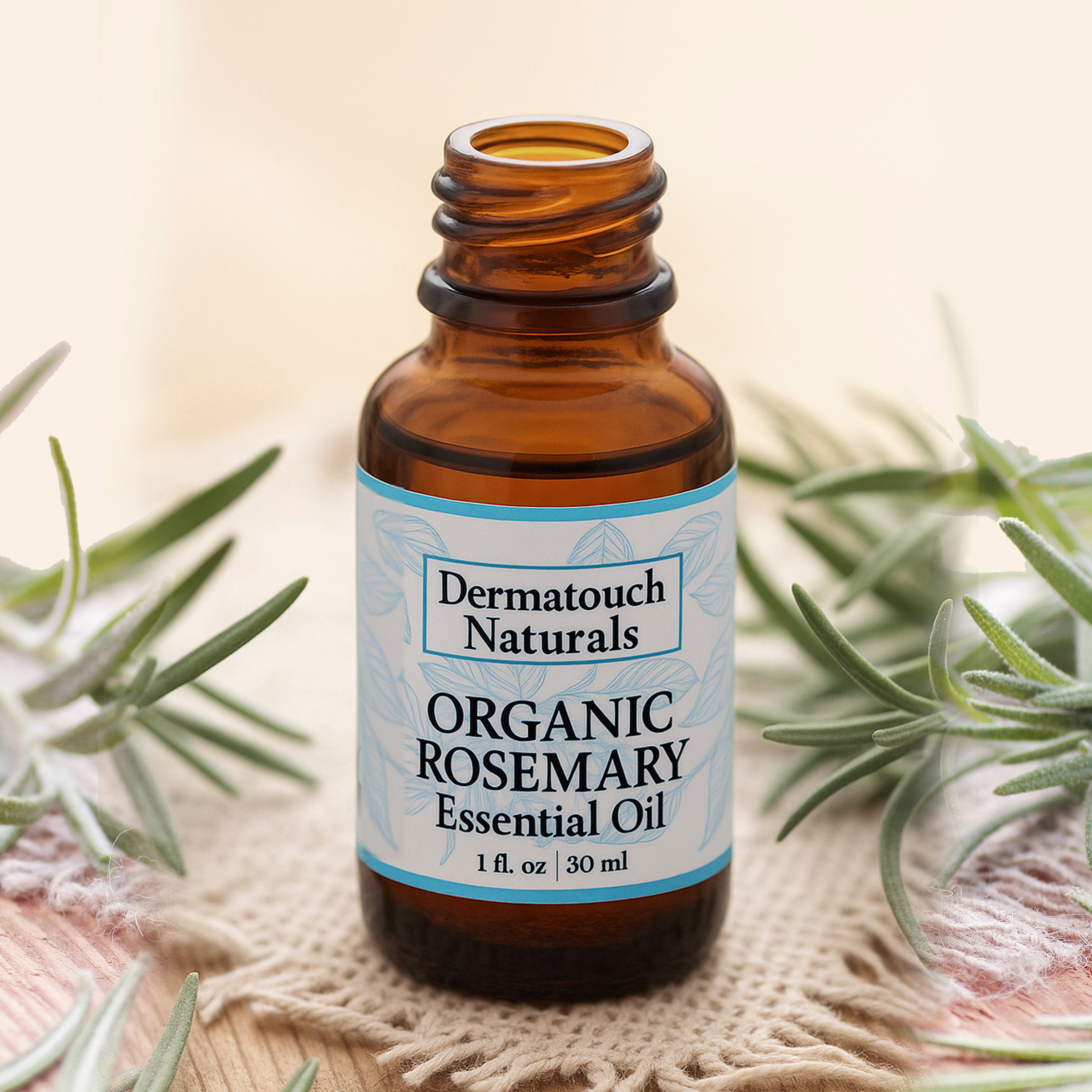 Naturals Organic Rosemary