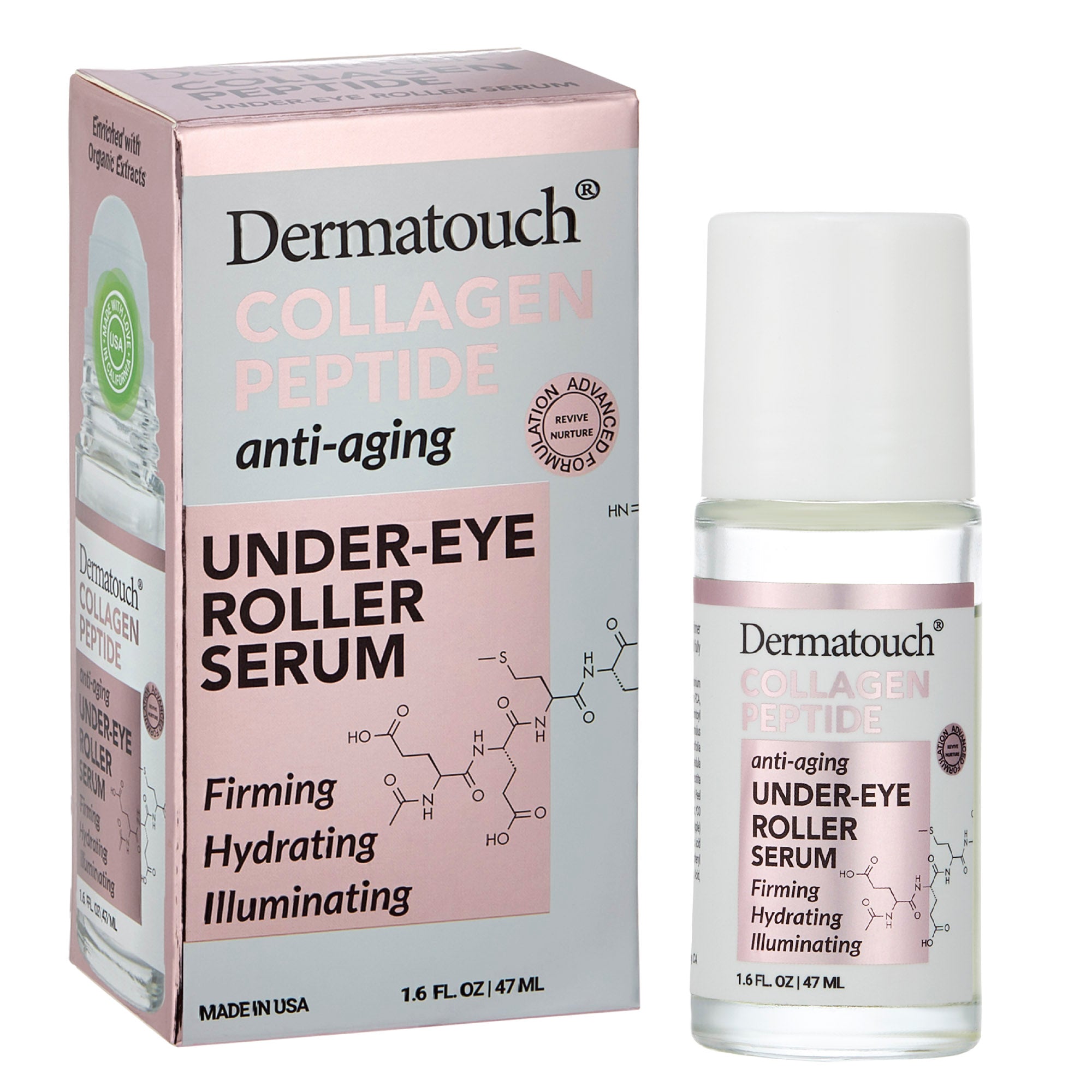 Collagen Peptide Under-Eye Serum