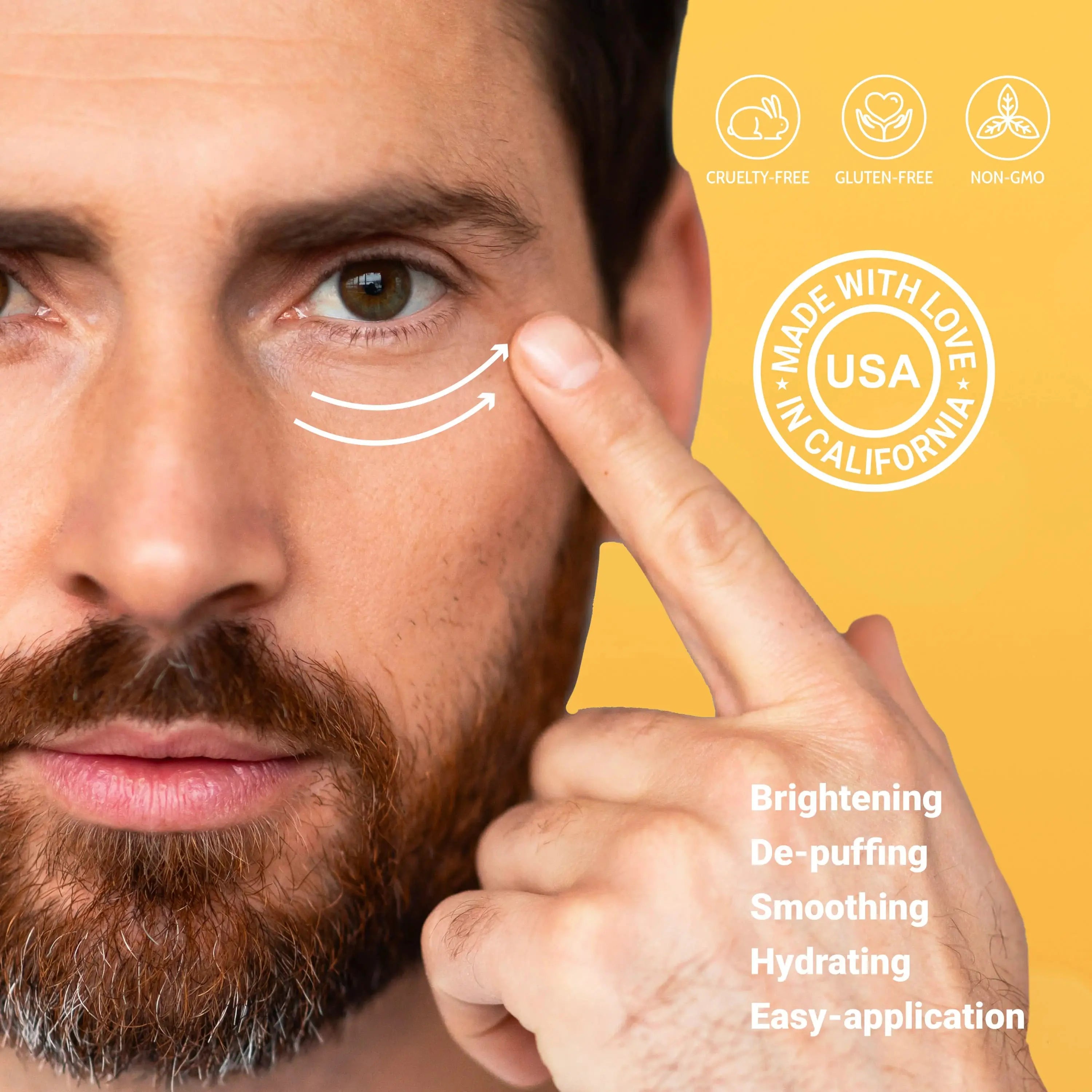 Vitamin C Under-Eye Roller Serum