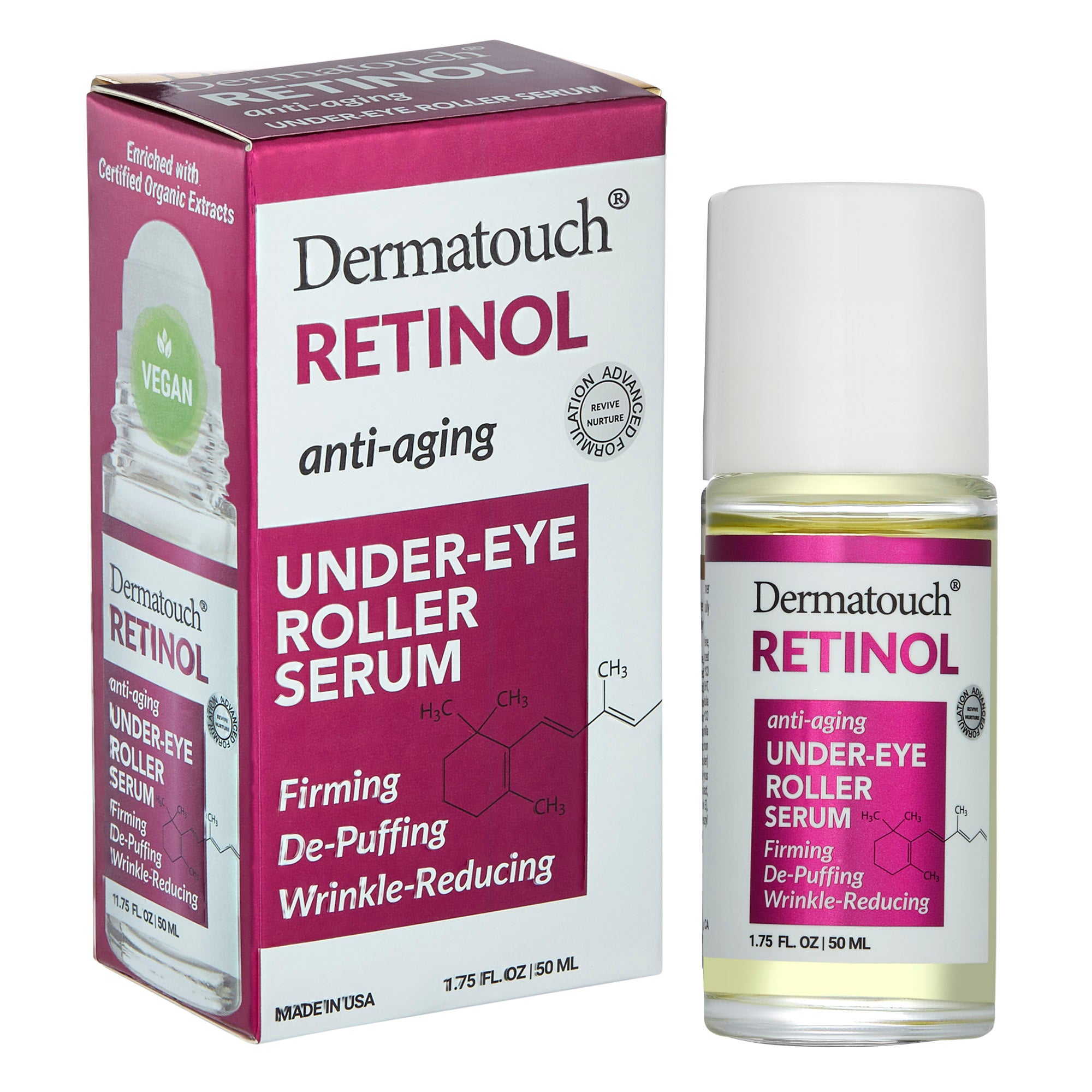Retinol Under-Eye Roller Serum