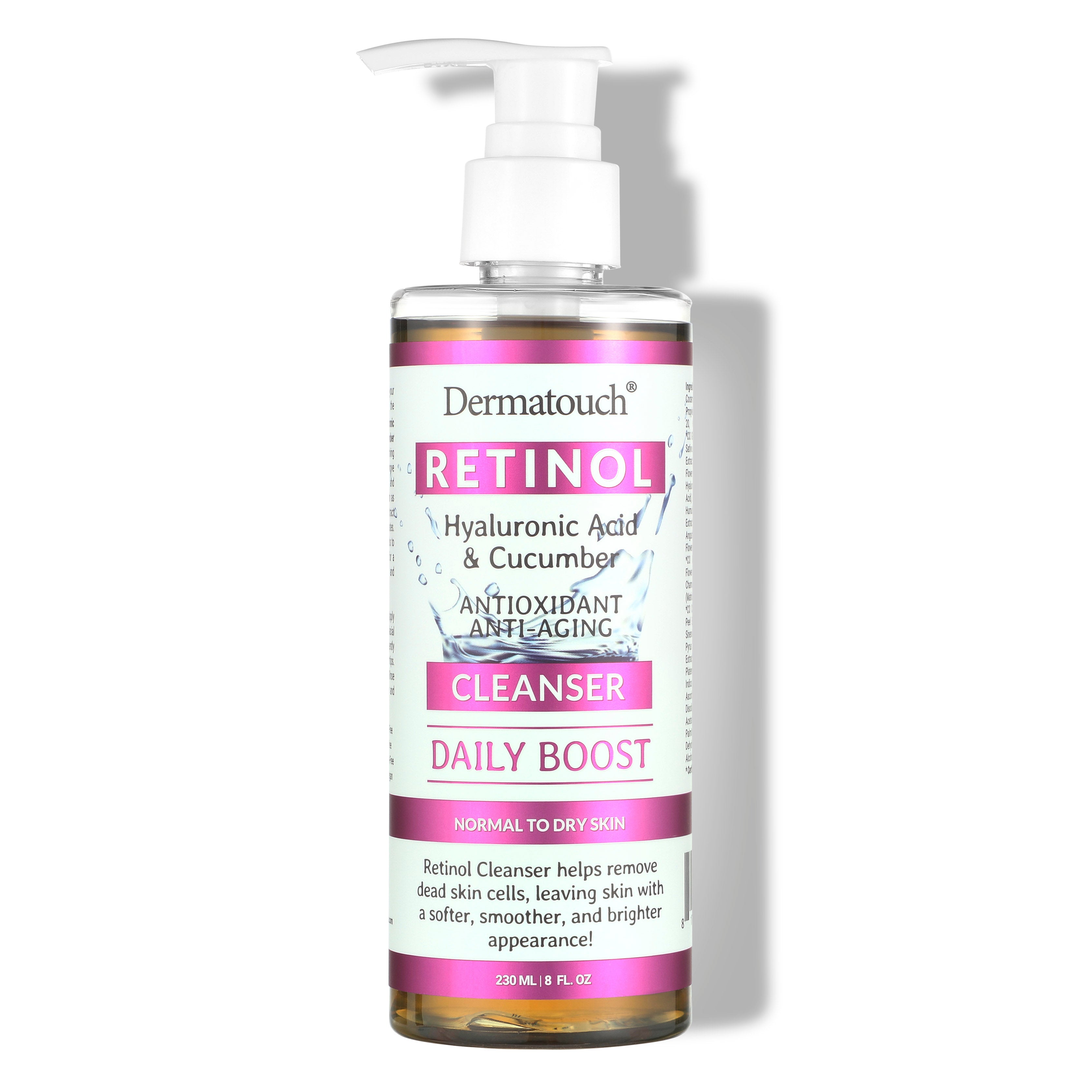 Retinol Cleanser
