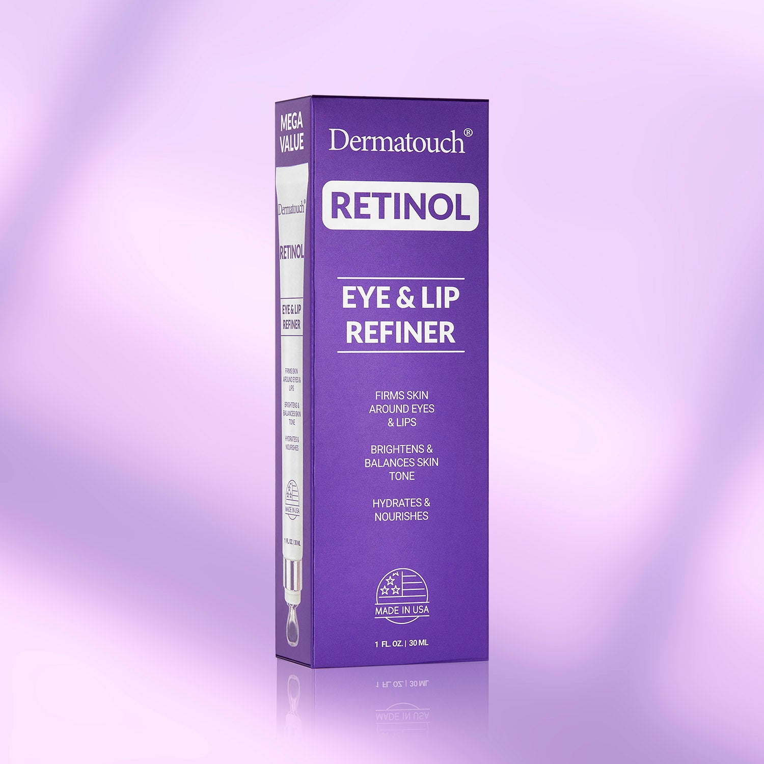 Retinol Eye & Lip Refiner