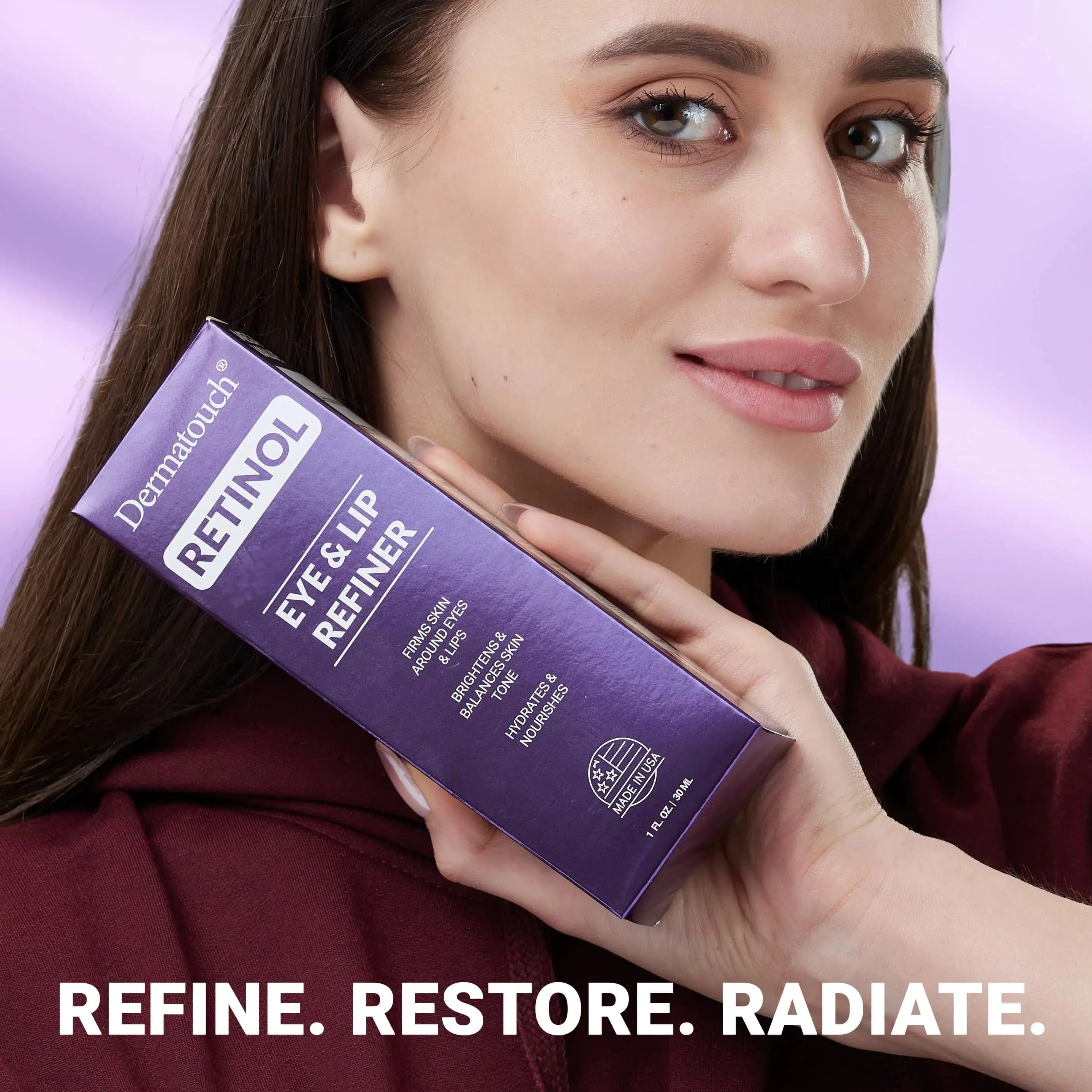 Retinol Eye & Lip Refiner