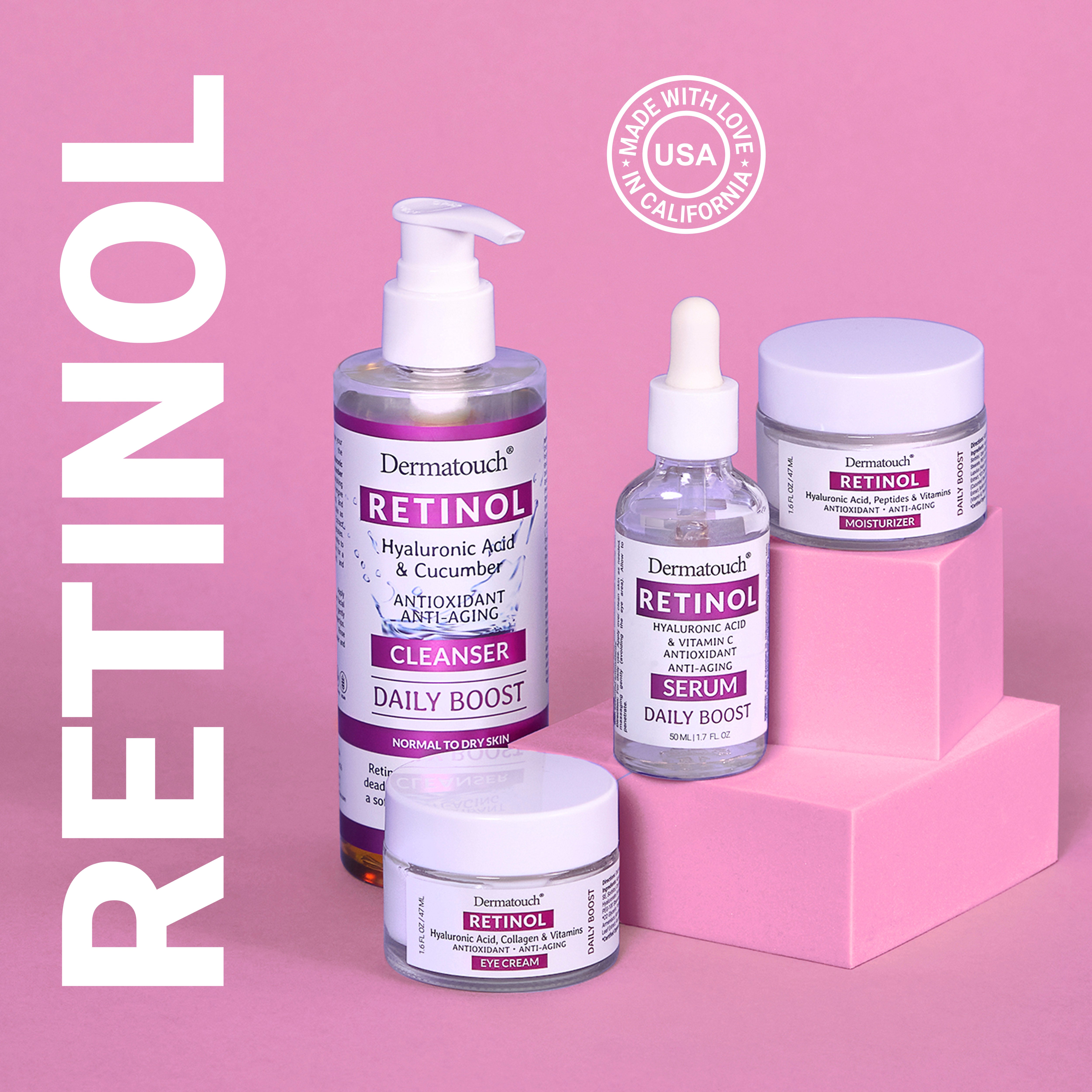 Retinol Moisturizer