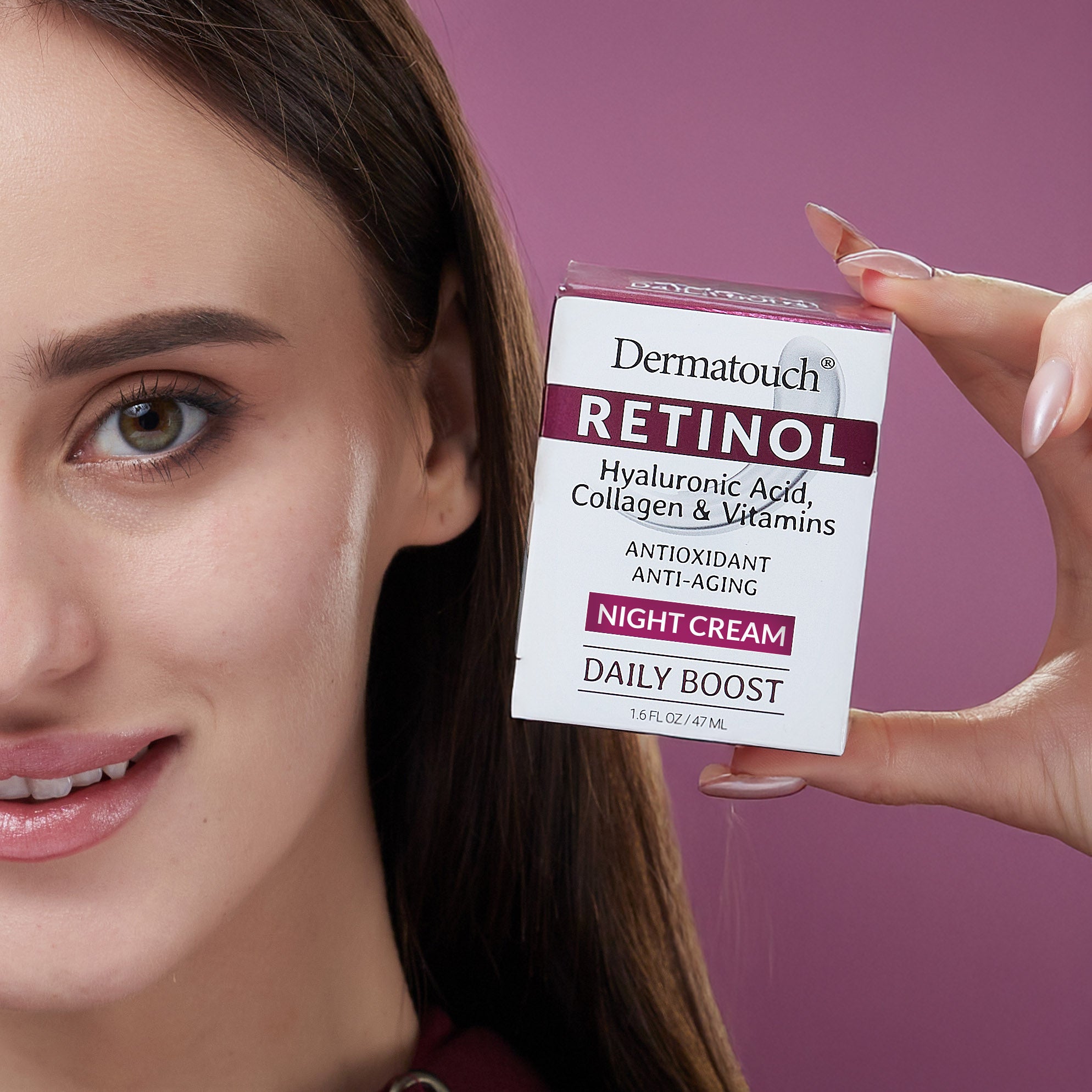 Retinol Night Cream