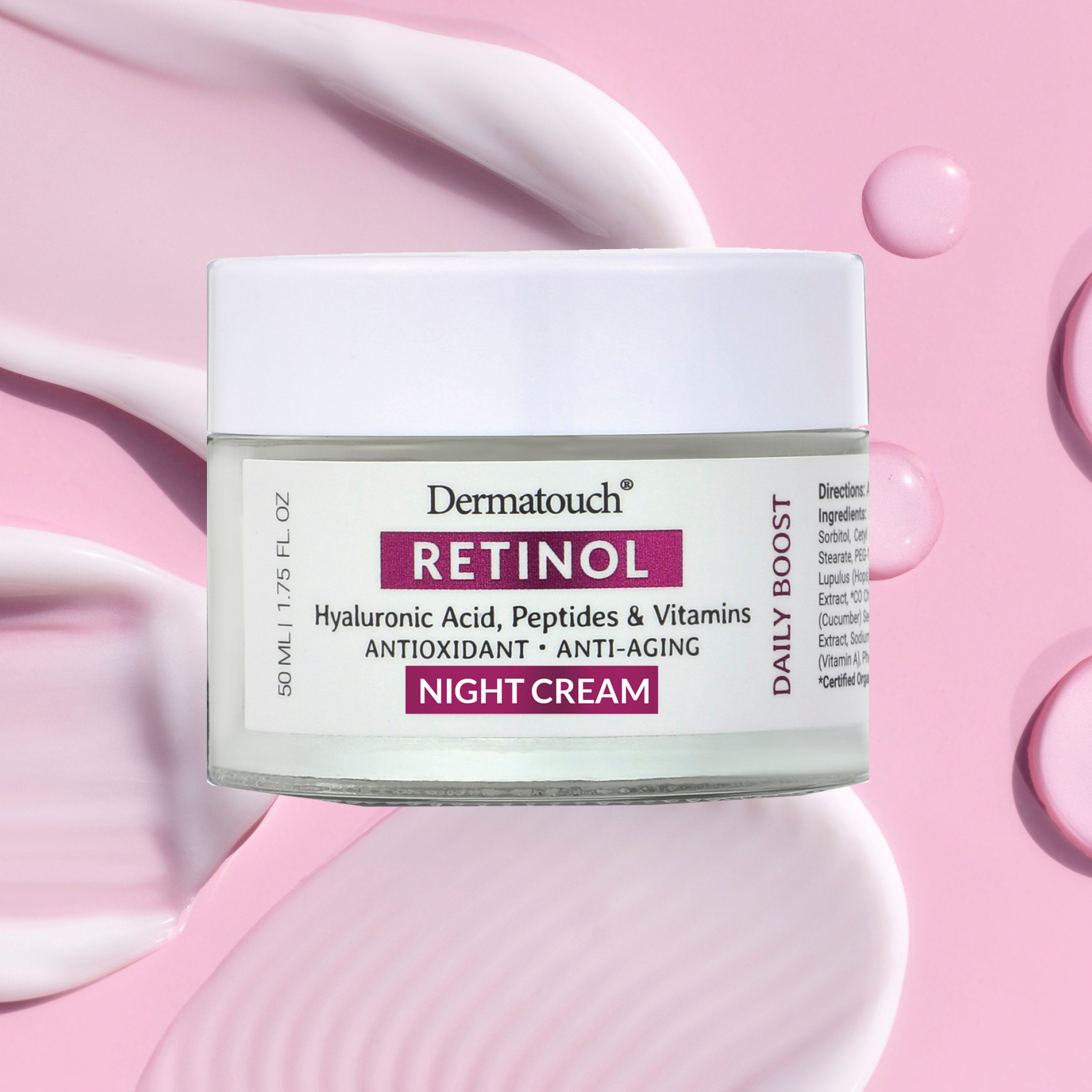 Retinol Night Cream