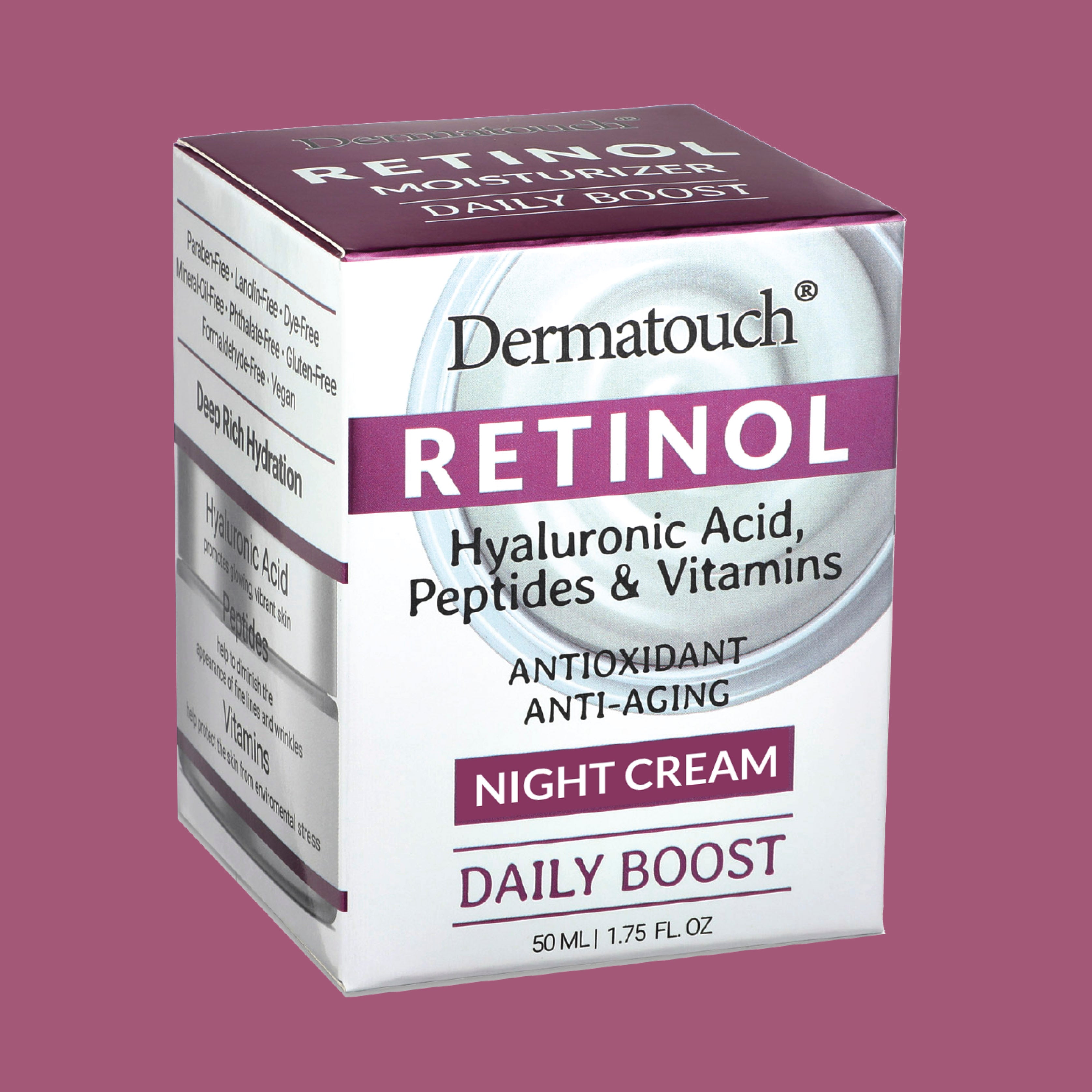 Retinol Night Cream