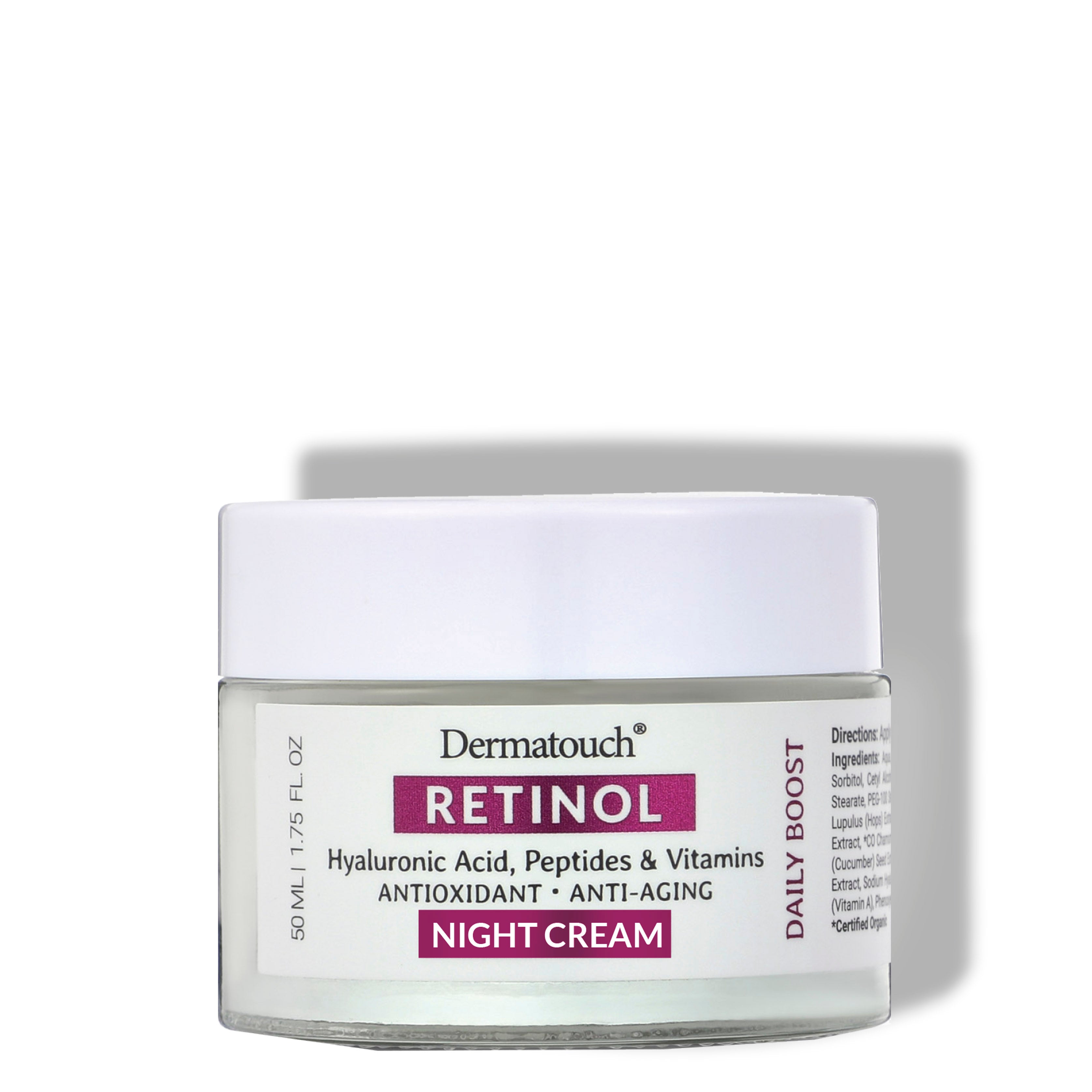 Retinol Night Cream