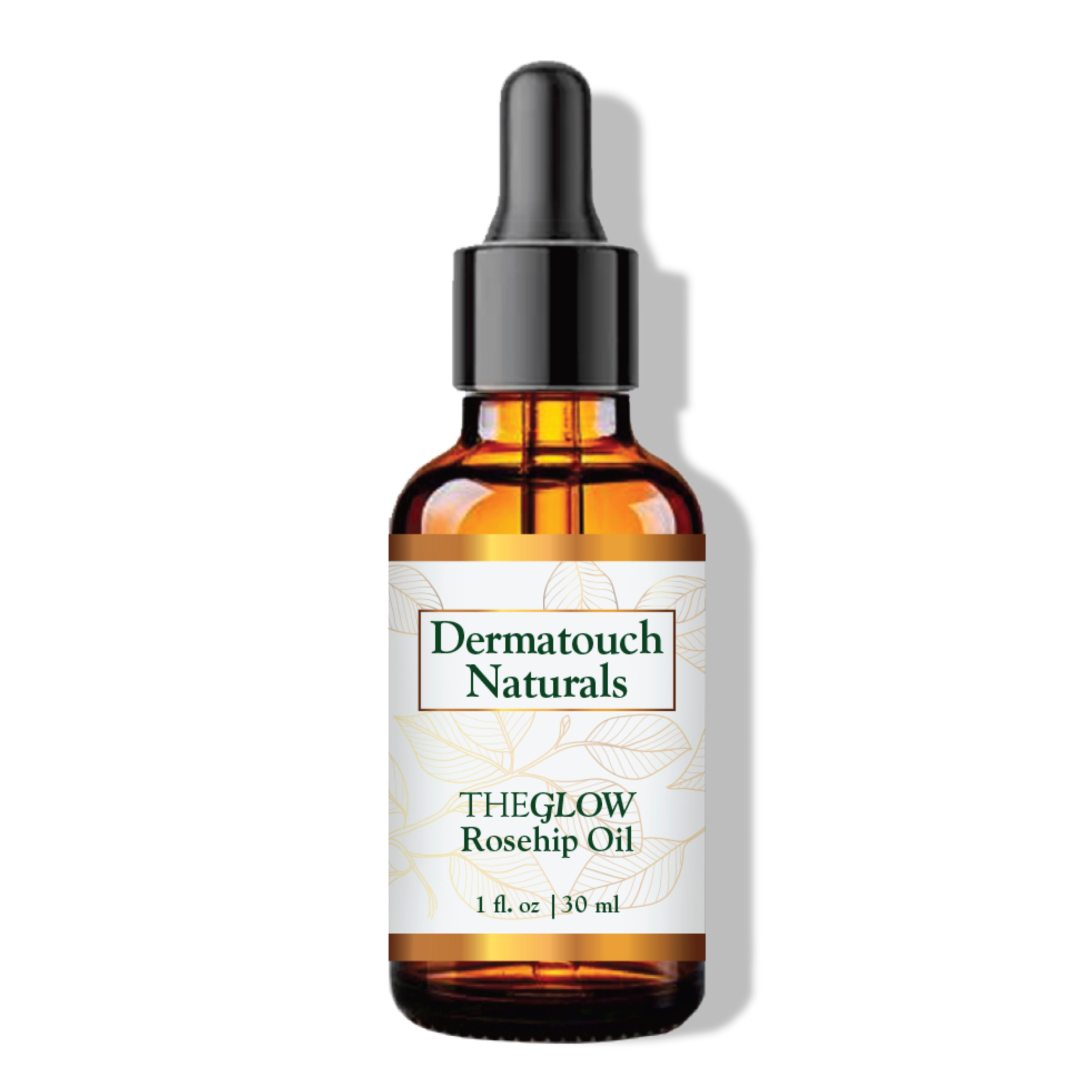 TheGlow Rosehip Oil