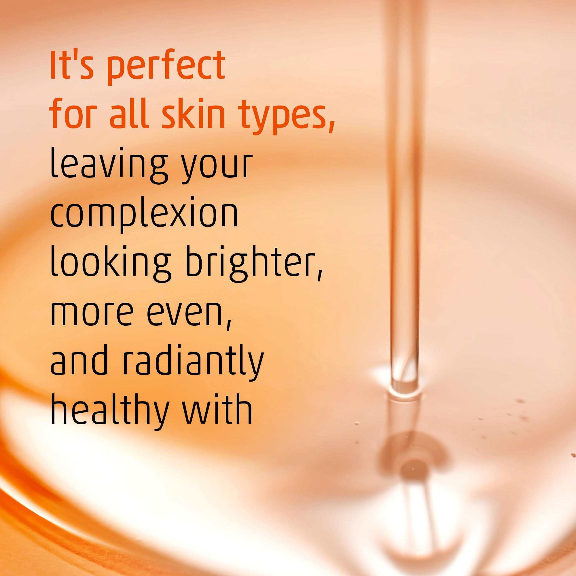 Turmeric Honey Cleanser
