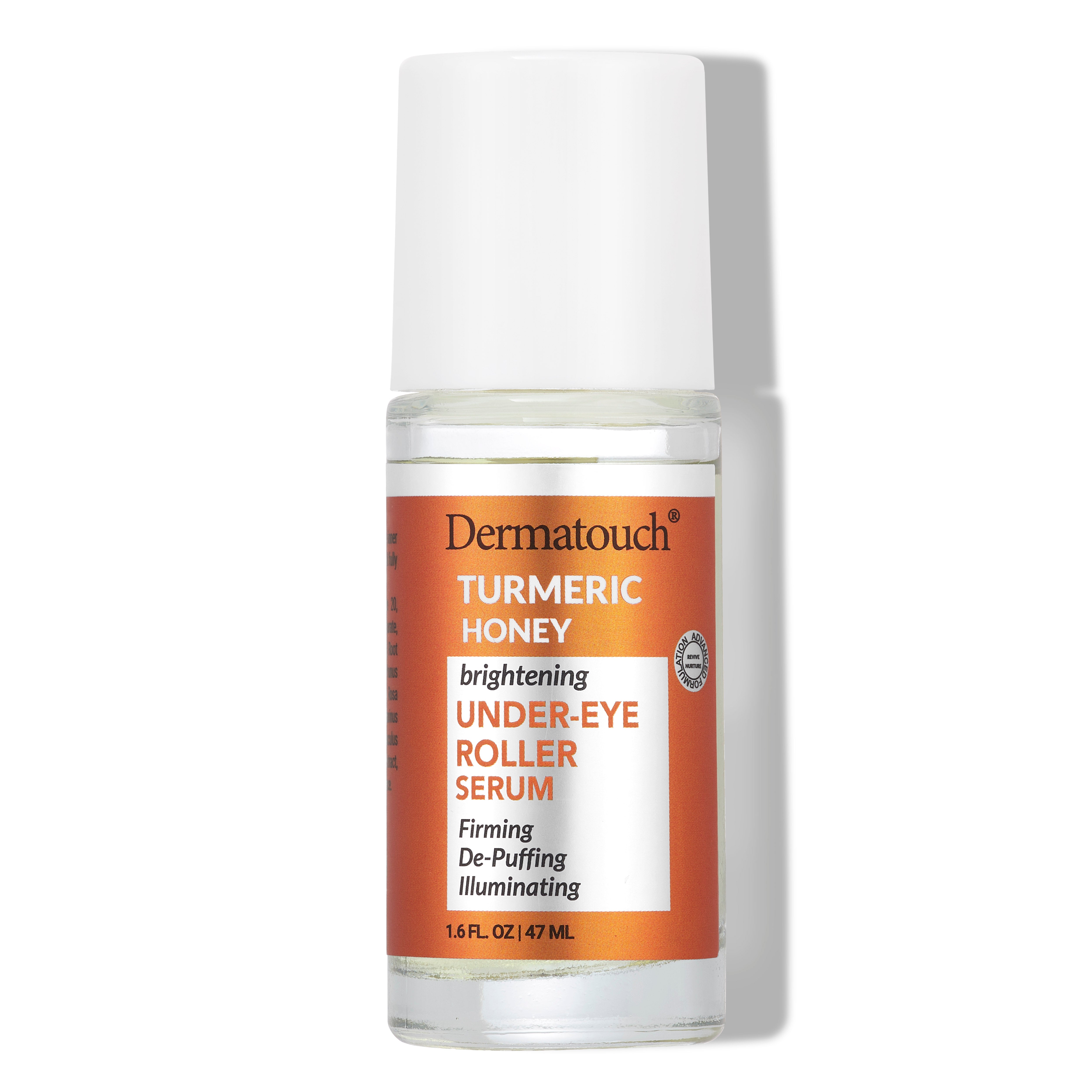 Turmeric Honey Under-Eye Roller Serum