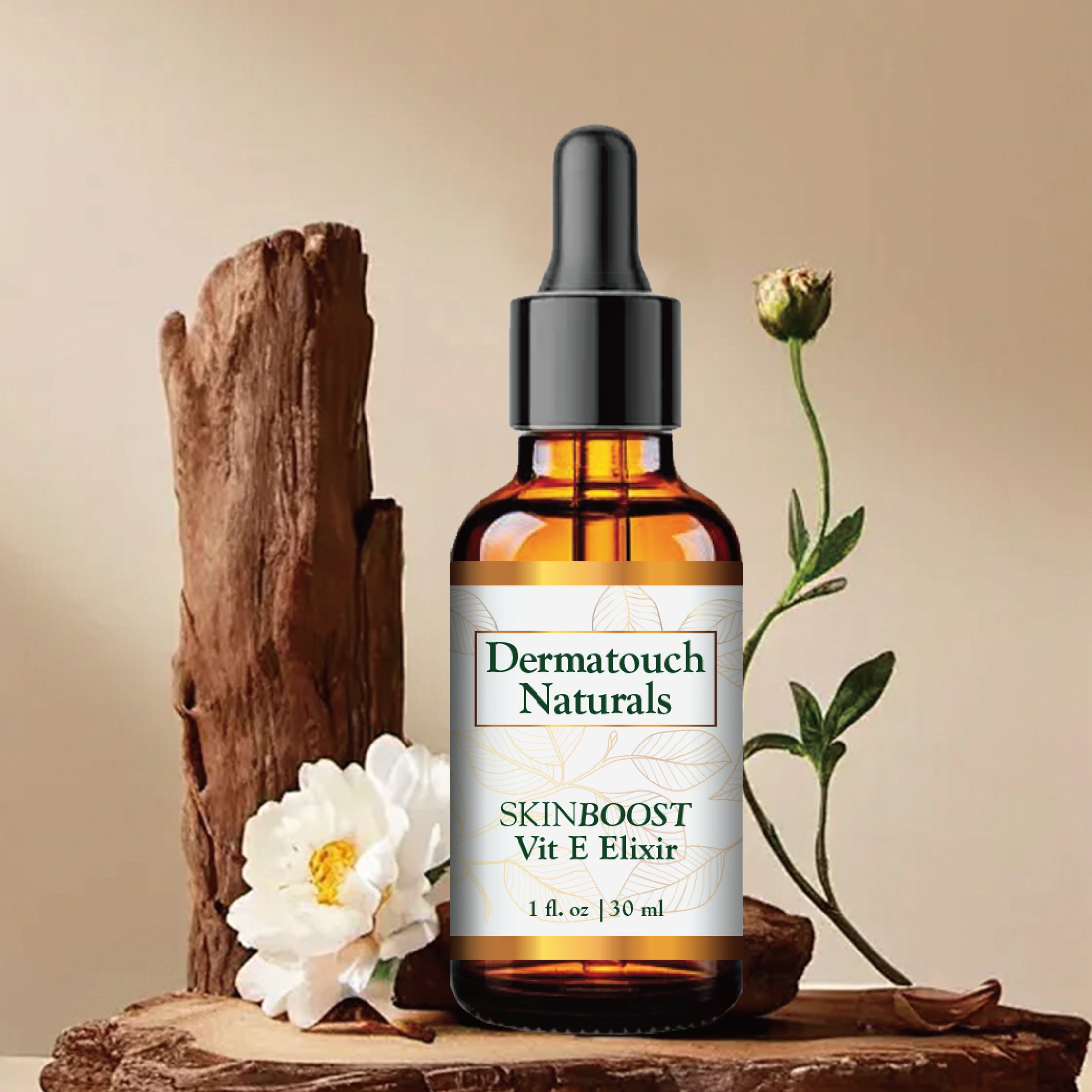 SKINBoost Vit E Elixir