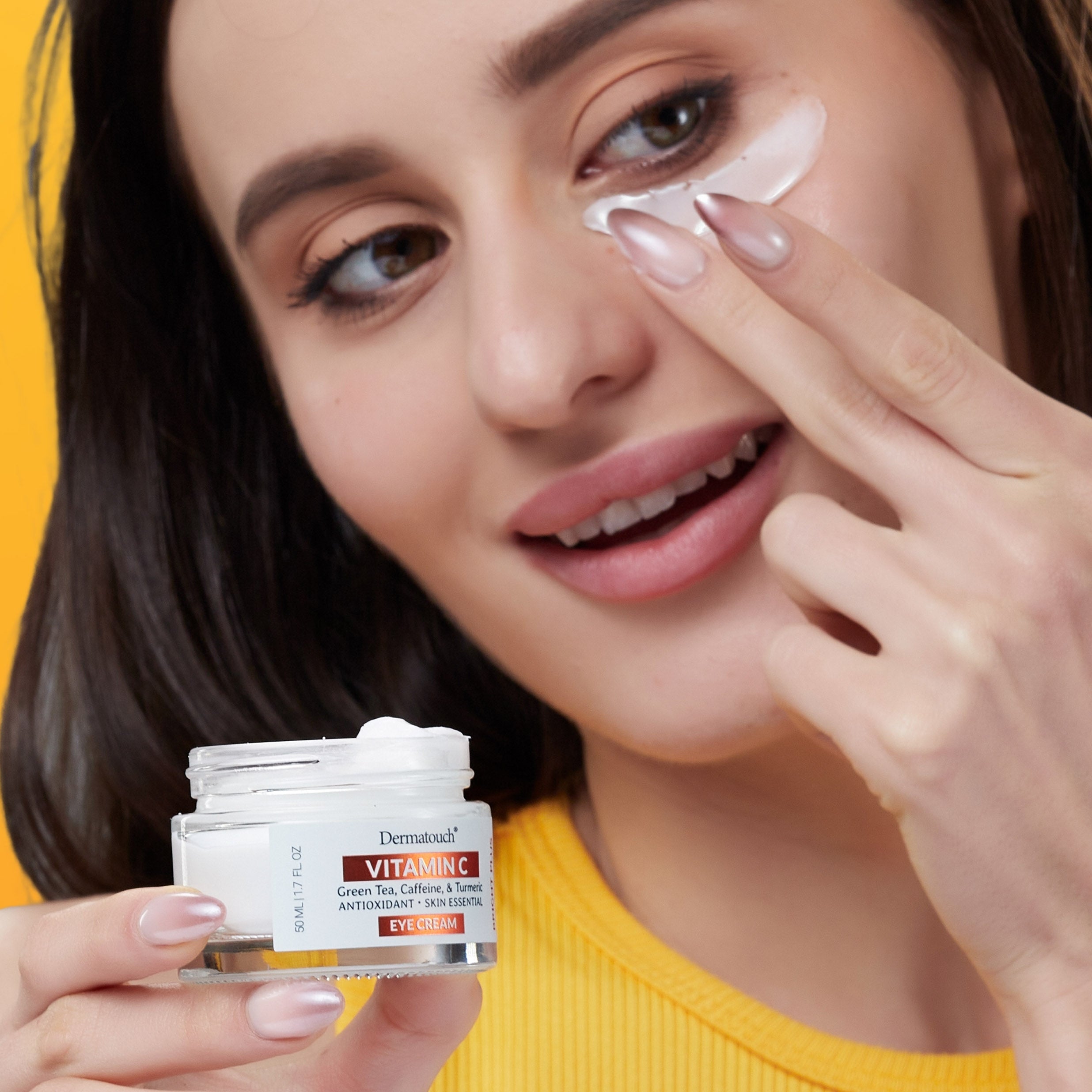Vitamin C Brightening Eye Cream